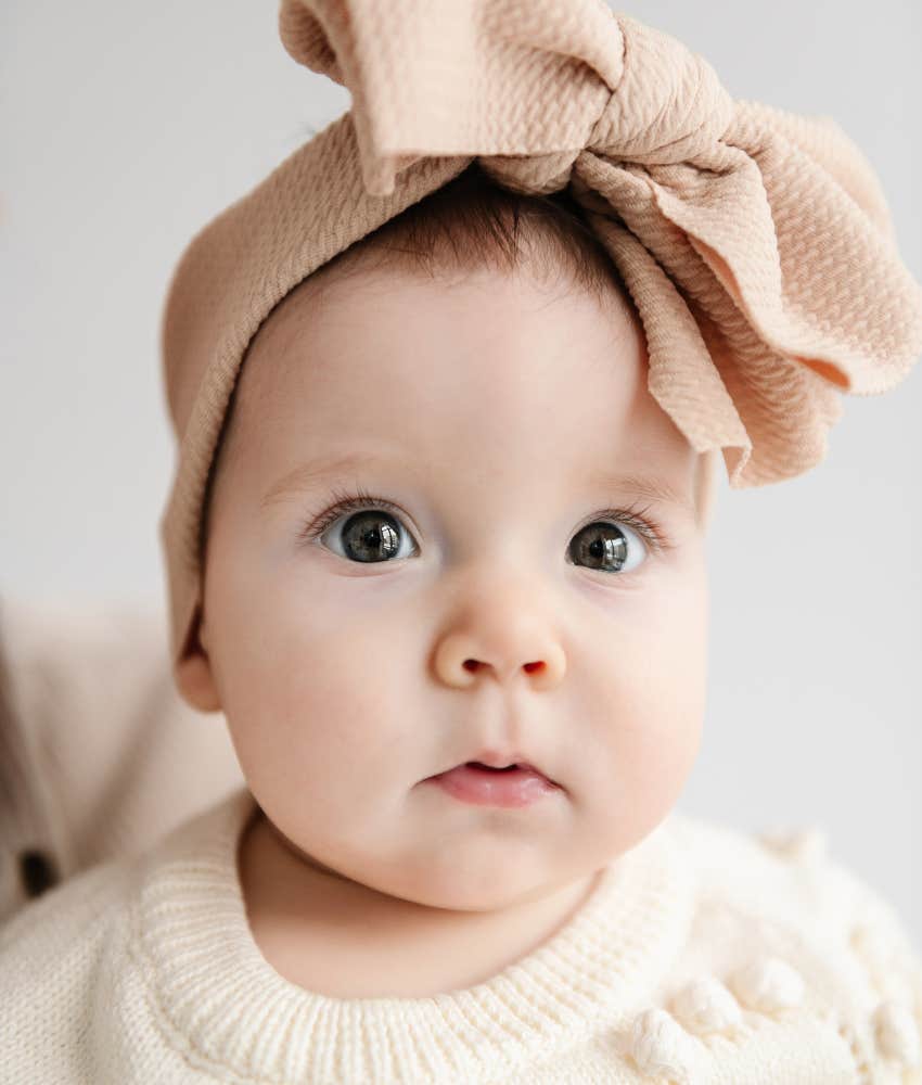 children born with larger heads have higher cognitive function