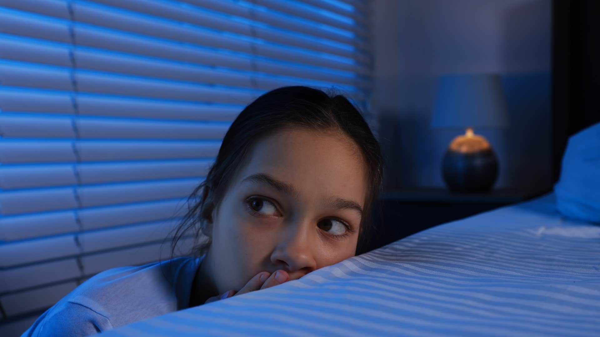 chilling signs a poltergeist might be haunting your home hear people talking woman who has a poltergeist haunting her home as she hears people talking