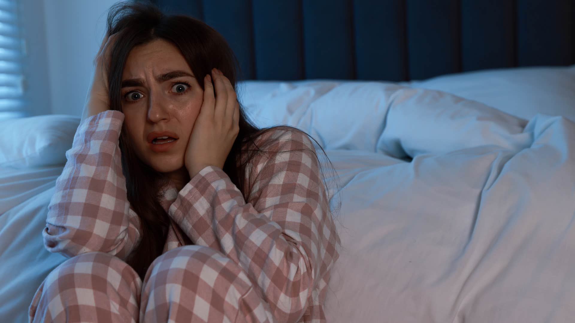 chilling signs a poltergeist might be haunting your home hear random noise woman who has a poltergeist is haunting her home as she hears random noises