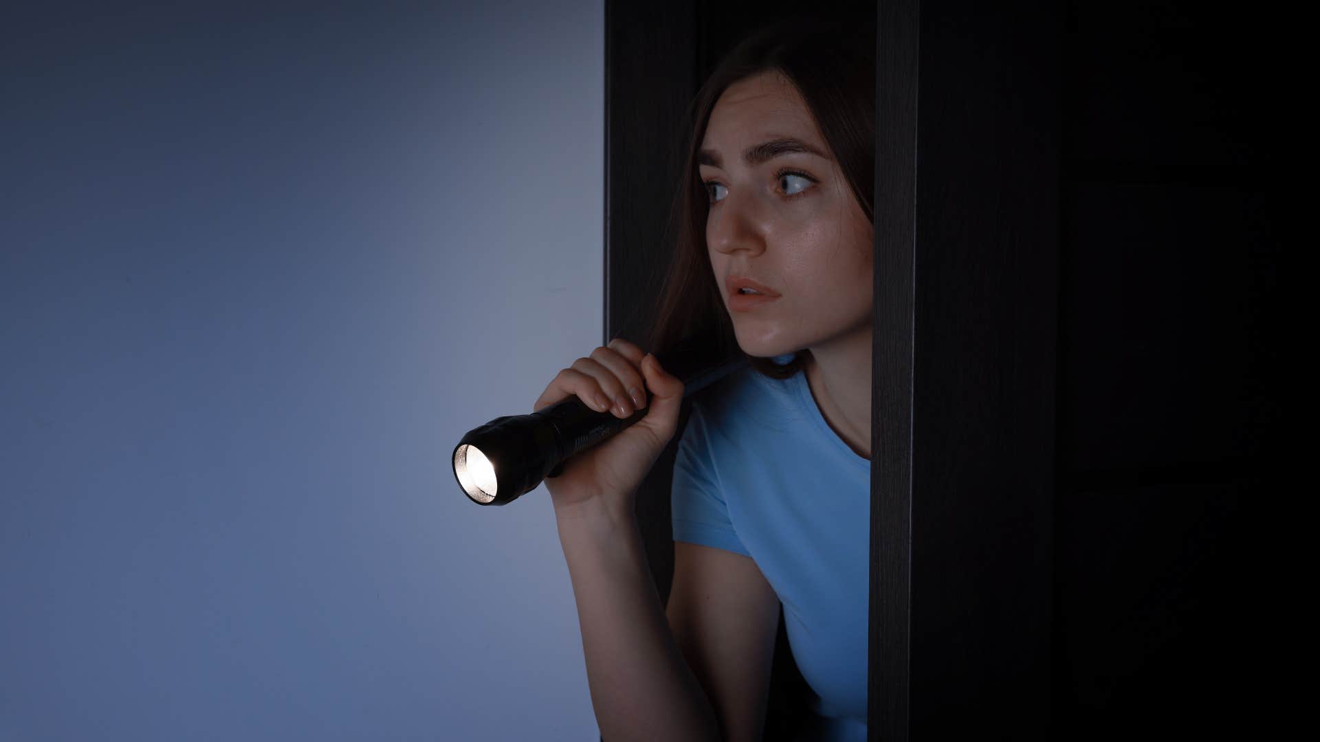 chilling signs poltergeist haunting your home notice disappearing objects  woman who has a poltergeist haunting her home as she notices disappearing objects