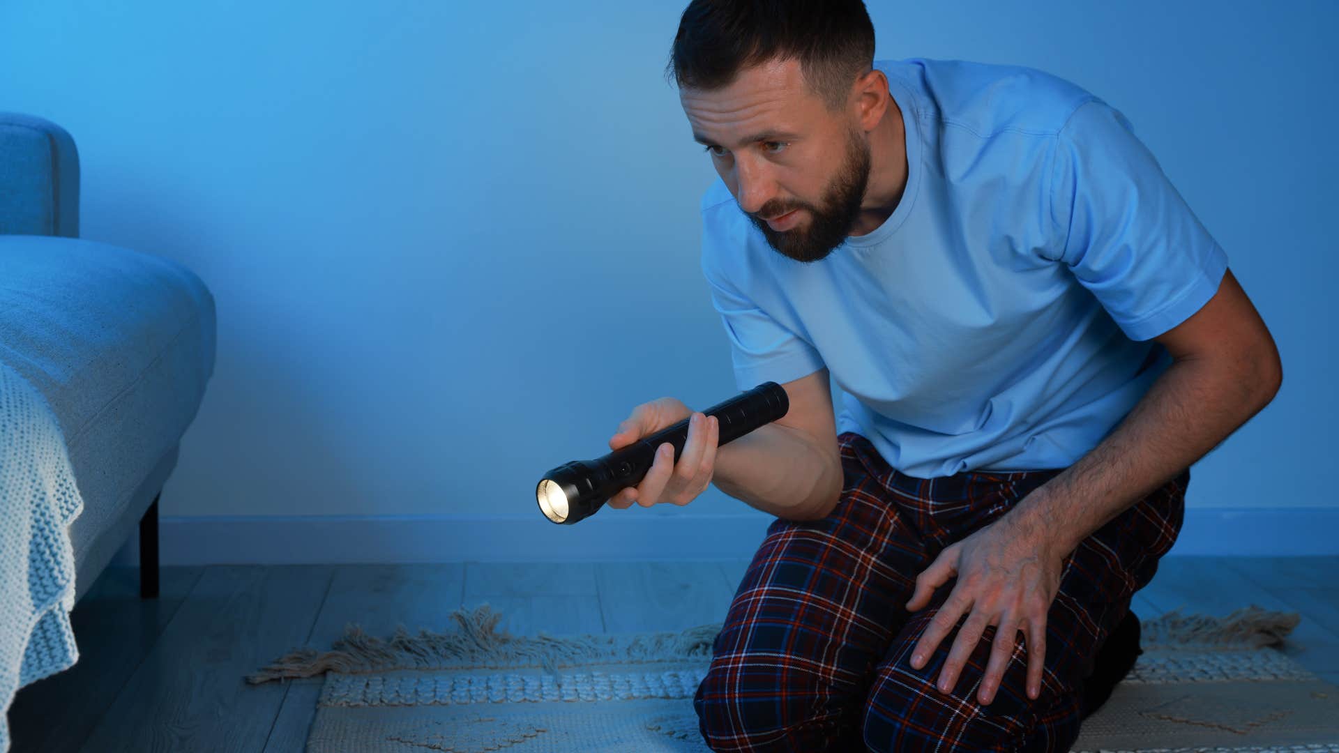 chilling signs a poltergeist might be haunting your home witness moving objects man who has a poltergeist haunting his home as he witnesses moving objects