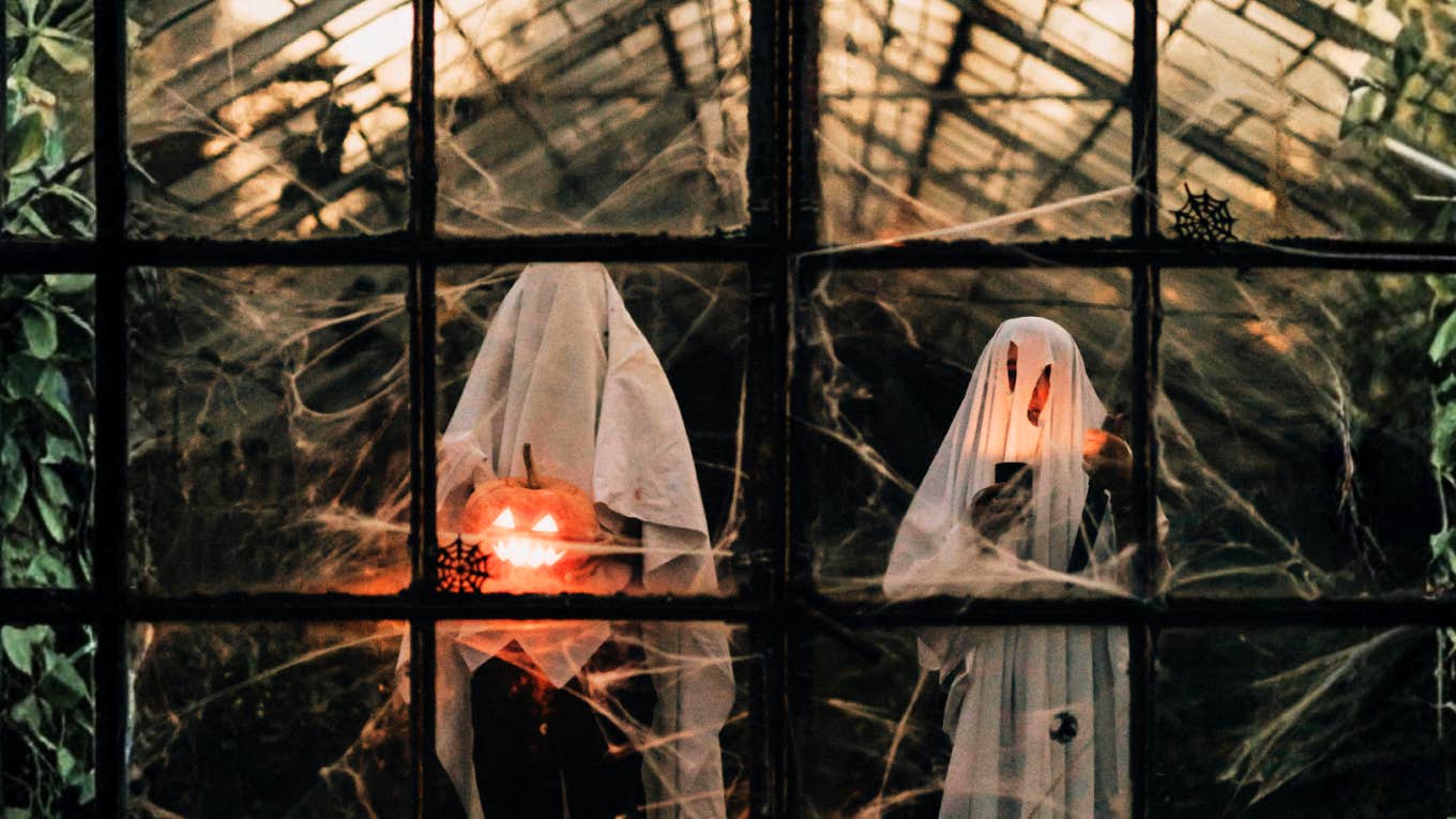 Chilling Signs a Poltergeist Might Be Haunting Your Home  Poltergeist haunting person home.