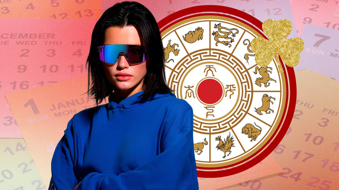 chinese zodiac signs attract luck love week october 6 - 12, 2025 chinese zodiac signs attract luck love week october 6 - 12, 2025