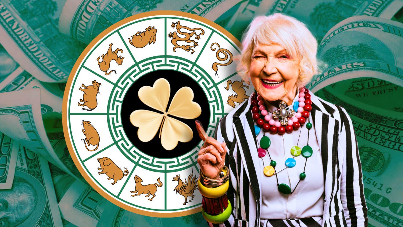 chinese zodiac signs luck abundance October 20 2025 chinese zodiac signs luck abundance October 20 2025