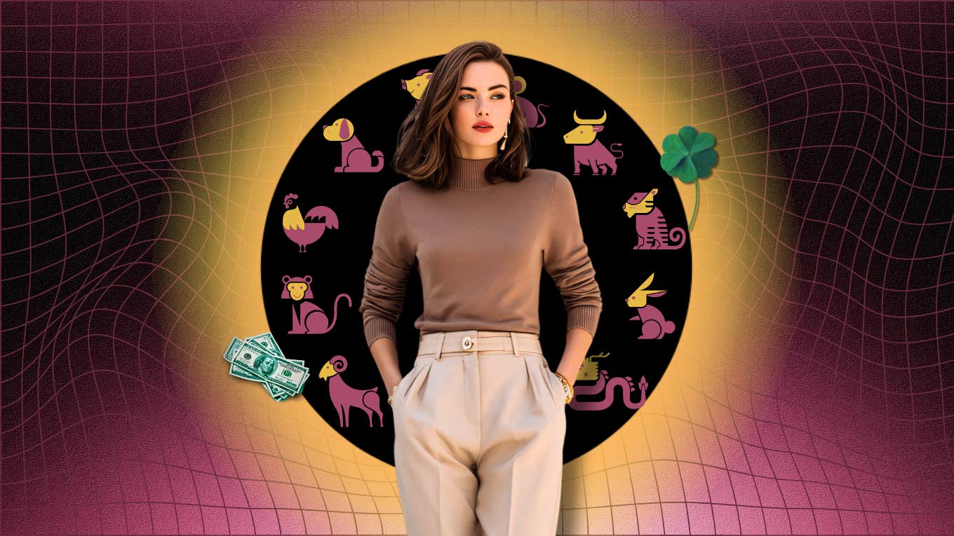 chinese zodiac signs luck abundance October 26 2025 chinese zodiac signs luck abundance October 26 2025