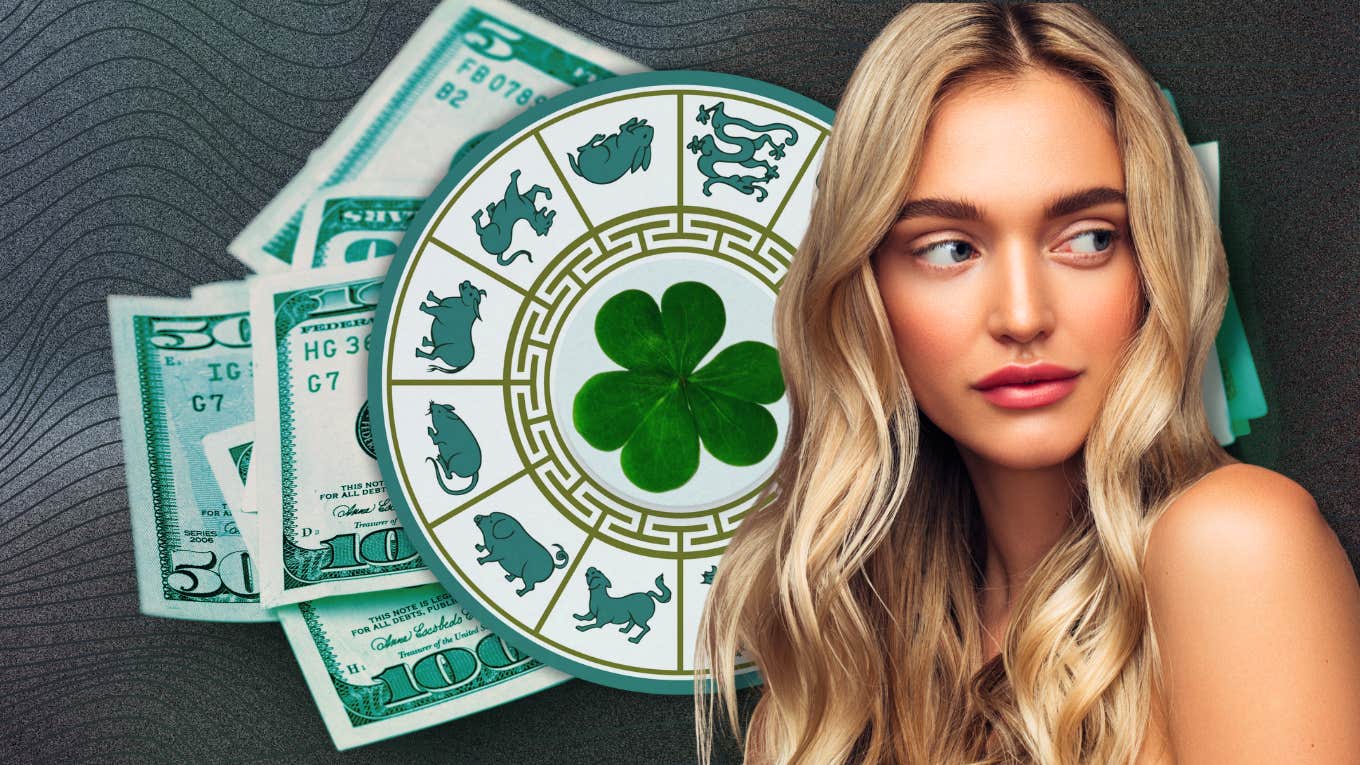 chinese zodiac signs luck financial abundance October 12 2025 chinese zodiac signs luck financial abundance October 12 2025