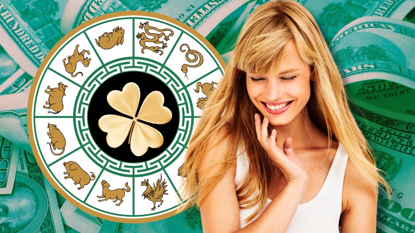 chinese zodiac signs luck financial abundance October 24 2025 chinese zodiac signs luck financial abundance October 24 2025