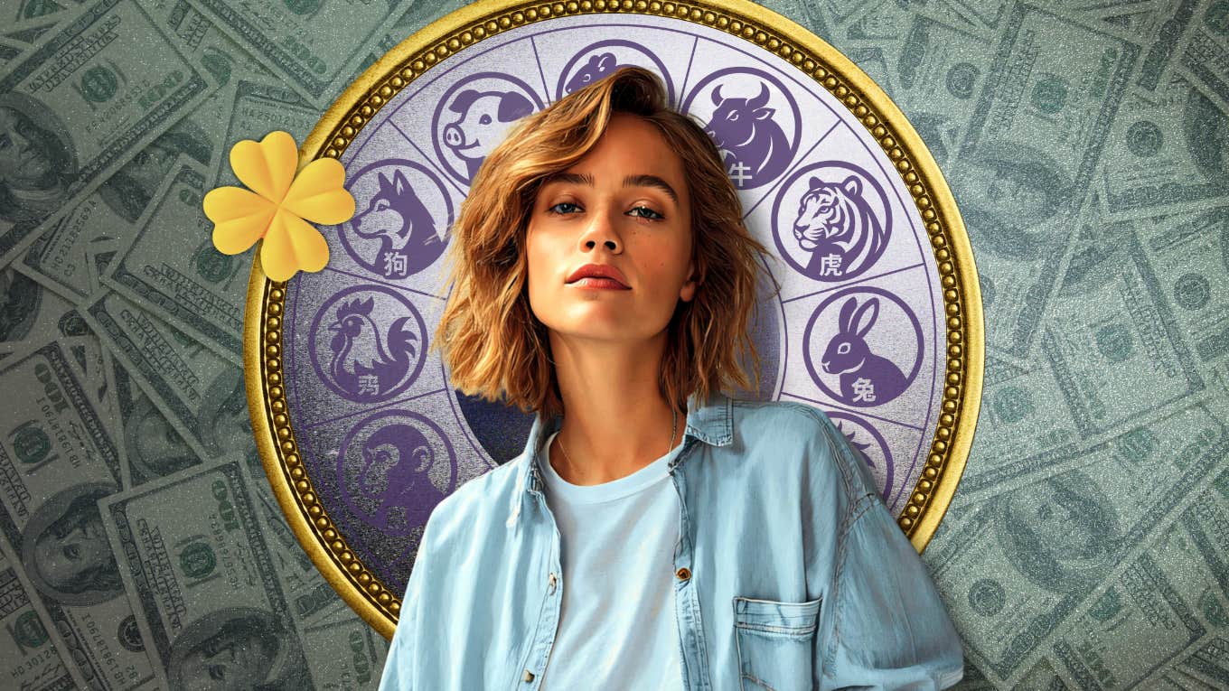 chinese zodiac signs luck good fortune November 1 2025 chinese zodiac signs luck good fortune November 1 2025