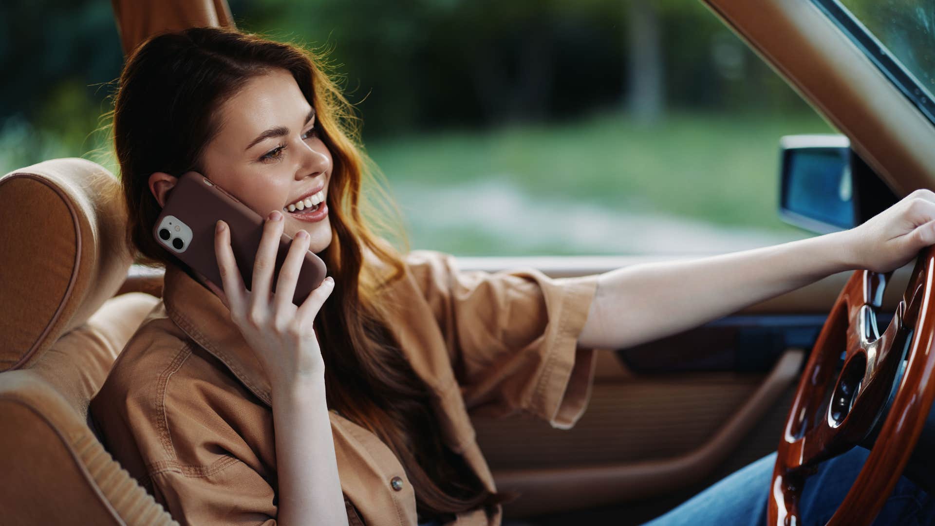 woman who chooses peace over closure as she calls friends