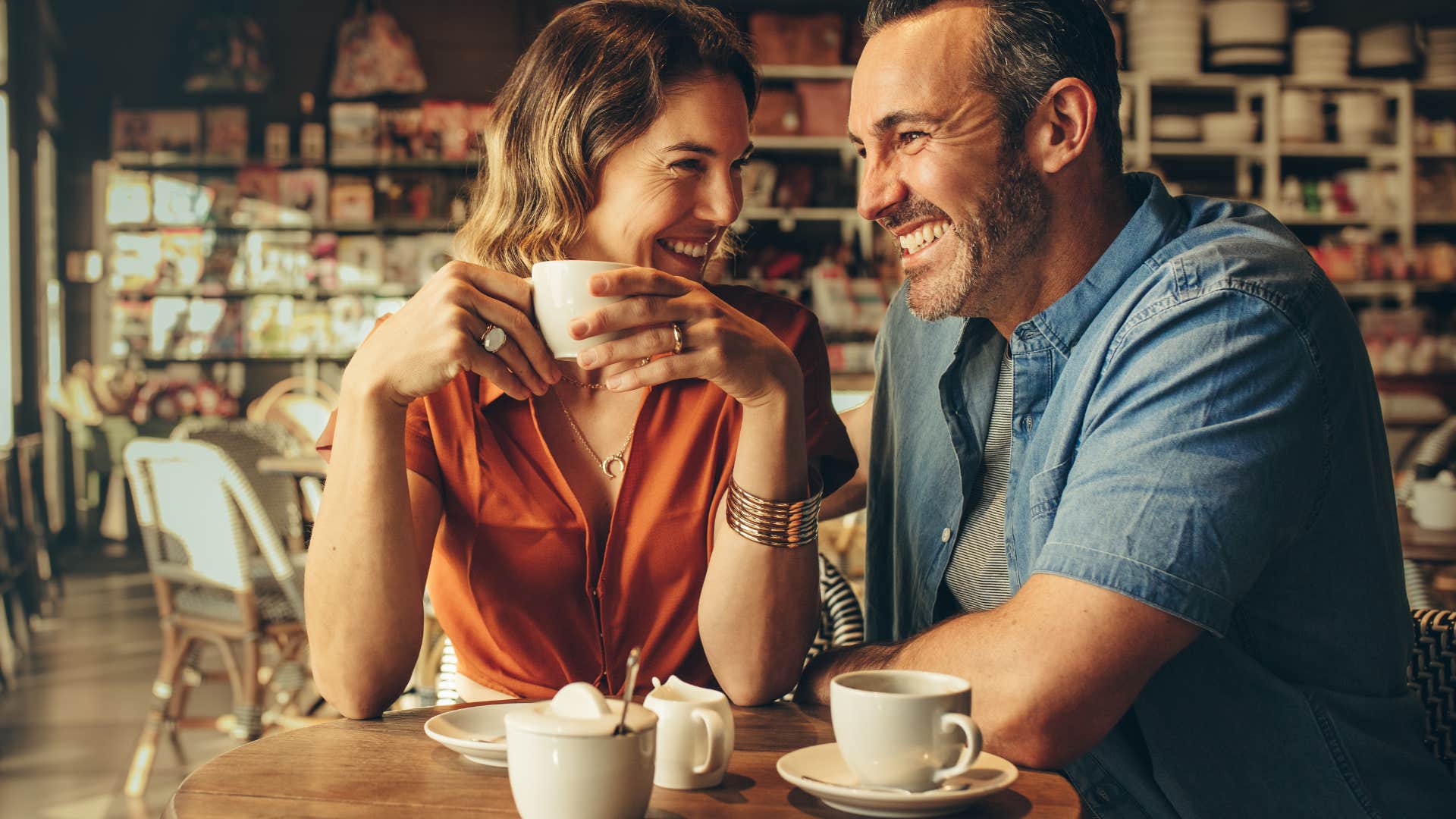woman who chooses peace over closure as she dips toe in dating pool