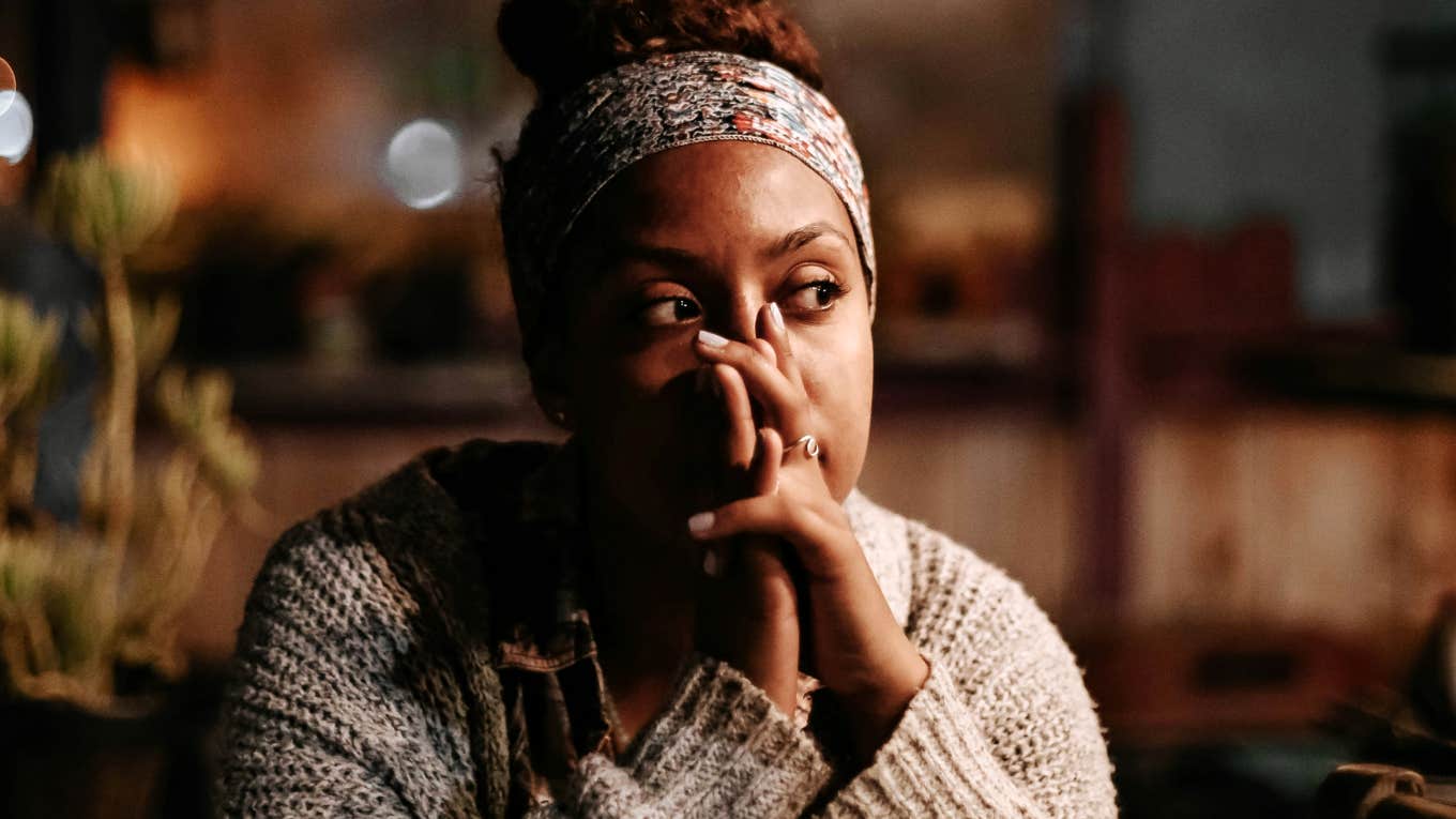 Psychologists Say This One Common Habit Predicts Divorce More Than Literally Anything Else  Couple arguing at home, showing the one habit psychologists say predicts divorce more than anything else.