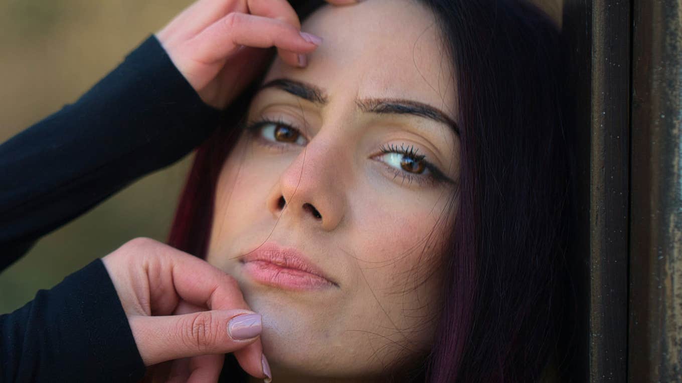 Complaining Too Much Doesn’t Just Annoy People — It Can Literally Rewire Your Brain for Misery, Says Research Complaining woman.