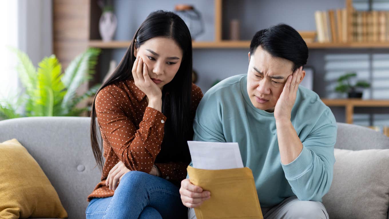 Couple Receives Letter From Neighbor Demanding They Stop Cooking Stinky Food