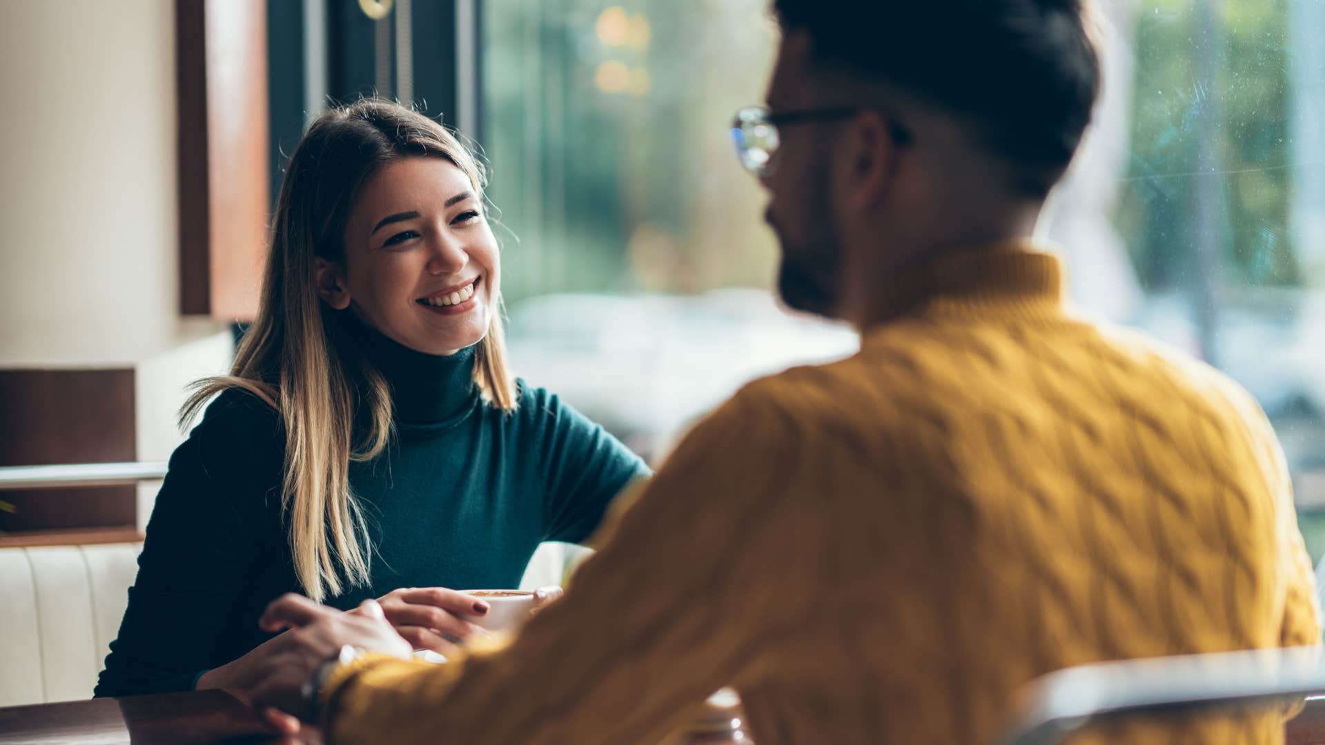 couple who are naturally good to each other and make it look easy display these traits discuss shared principles