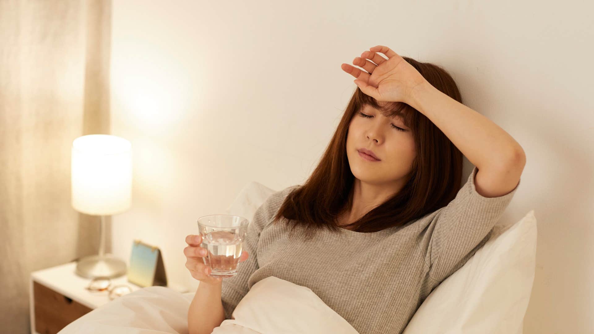 couples who need to sleep in separate beds to fall asleep as they get older usually have these reasons chronic illnesses