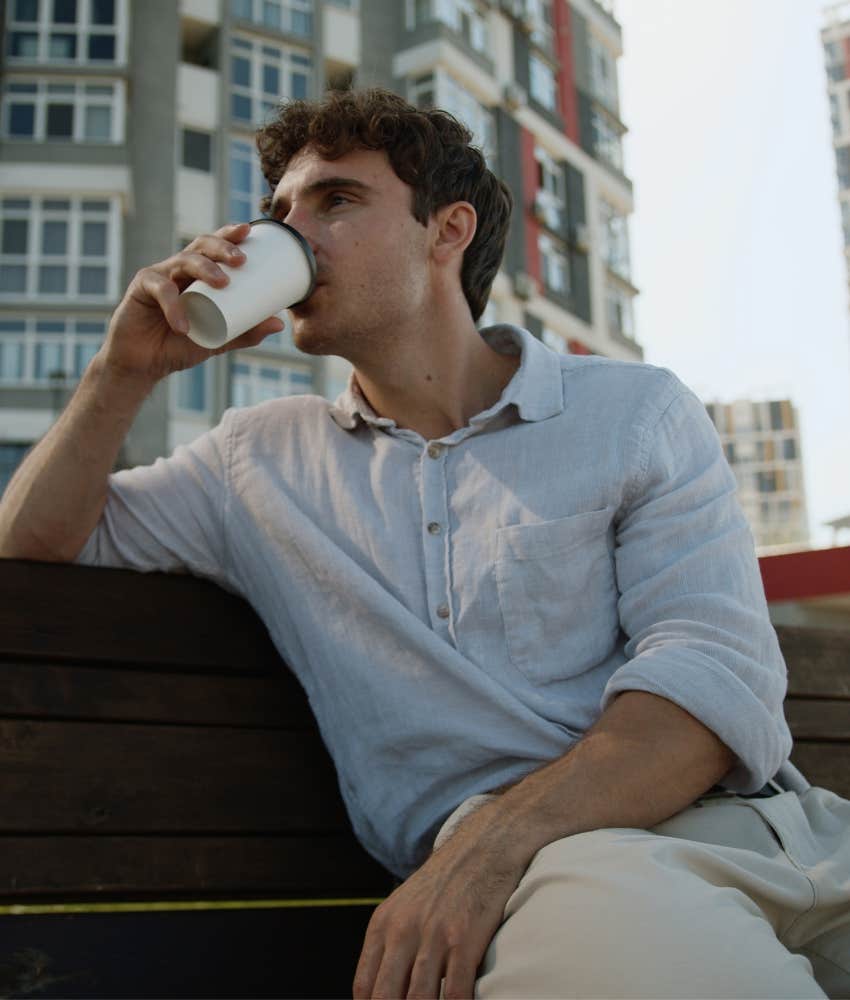 Man ghost after two months to get space
