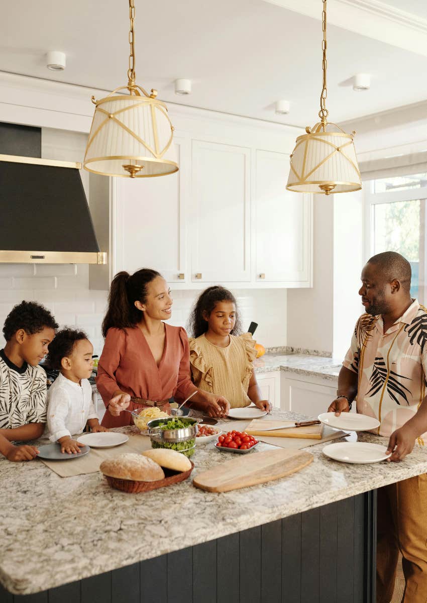 big blended family