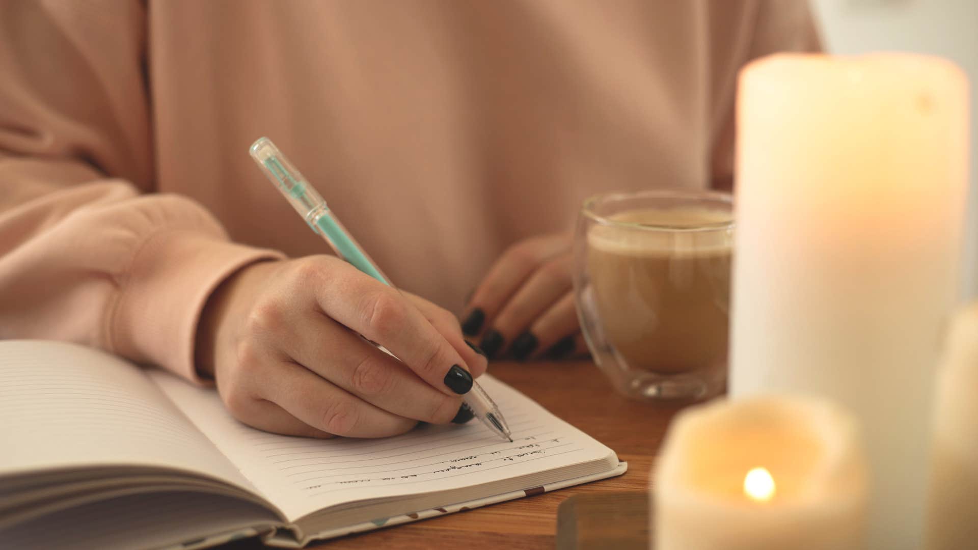 deeply unhappy people avoid these activities that would actually make them feel better journaling