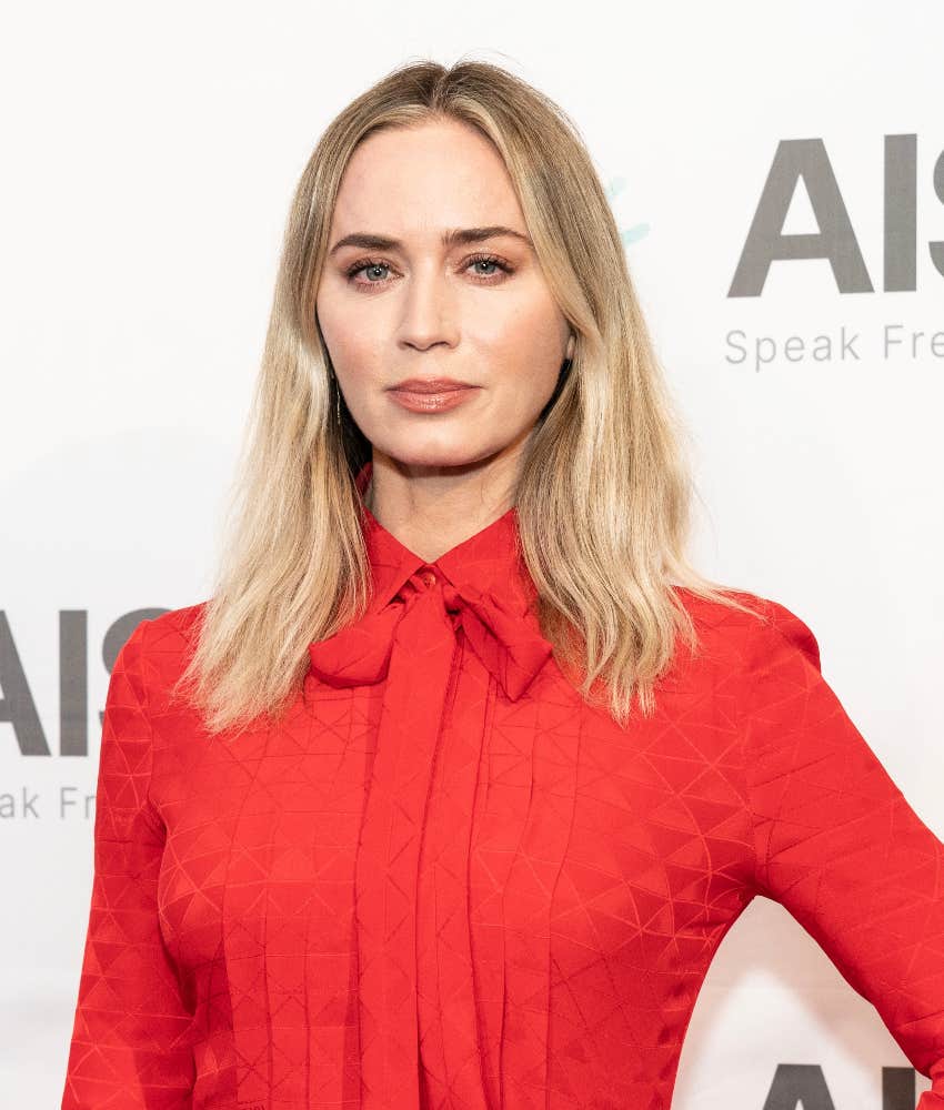 Emily Blunt