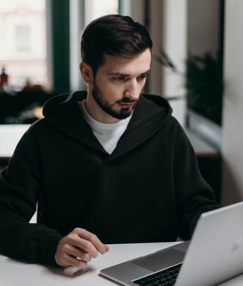Man who complained about high-achieving co-workers