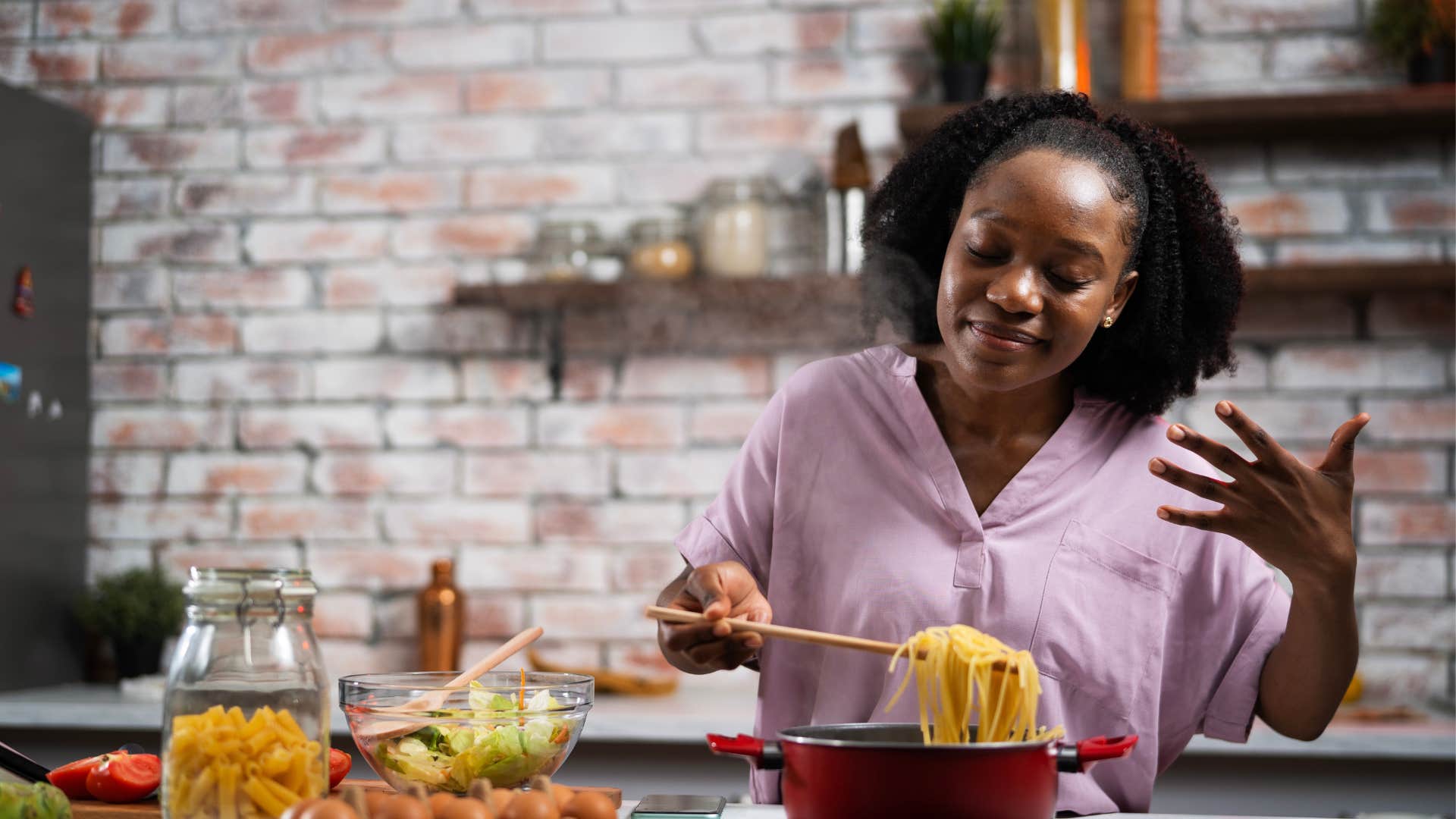 empty nesters who are truly at peace usually start doing these joyful things at home cooking and baking