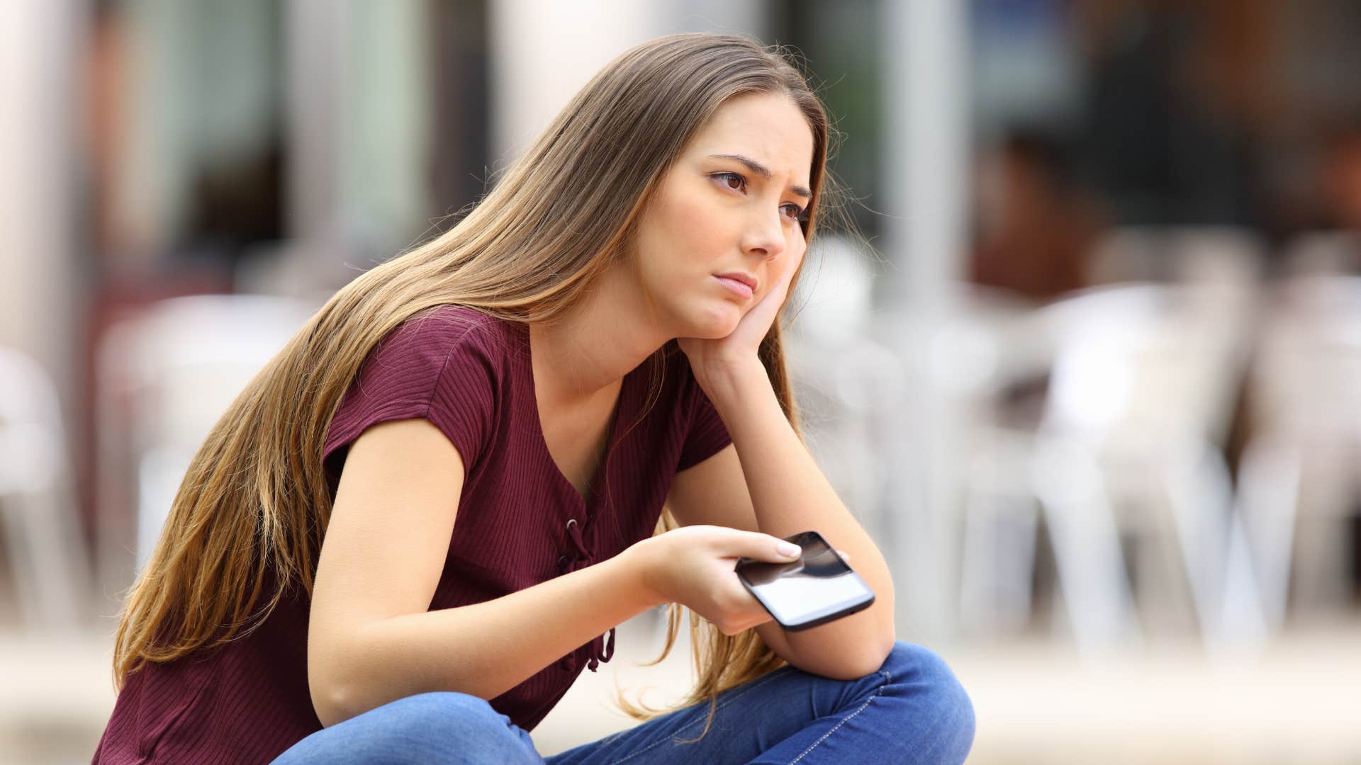 Person abandoned on date