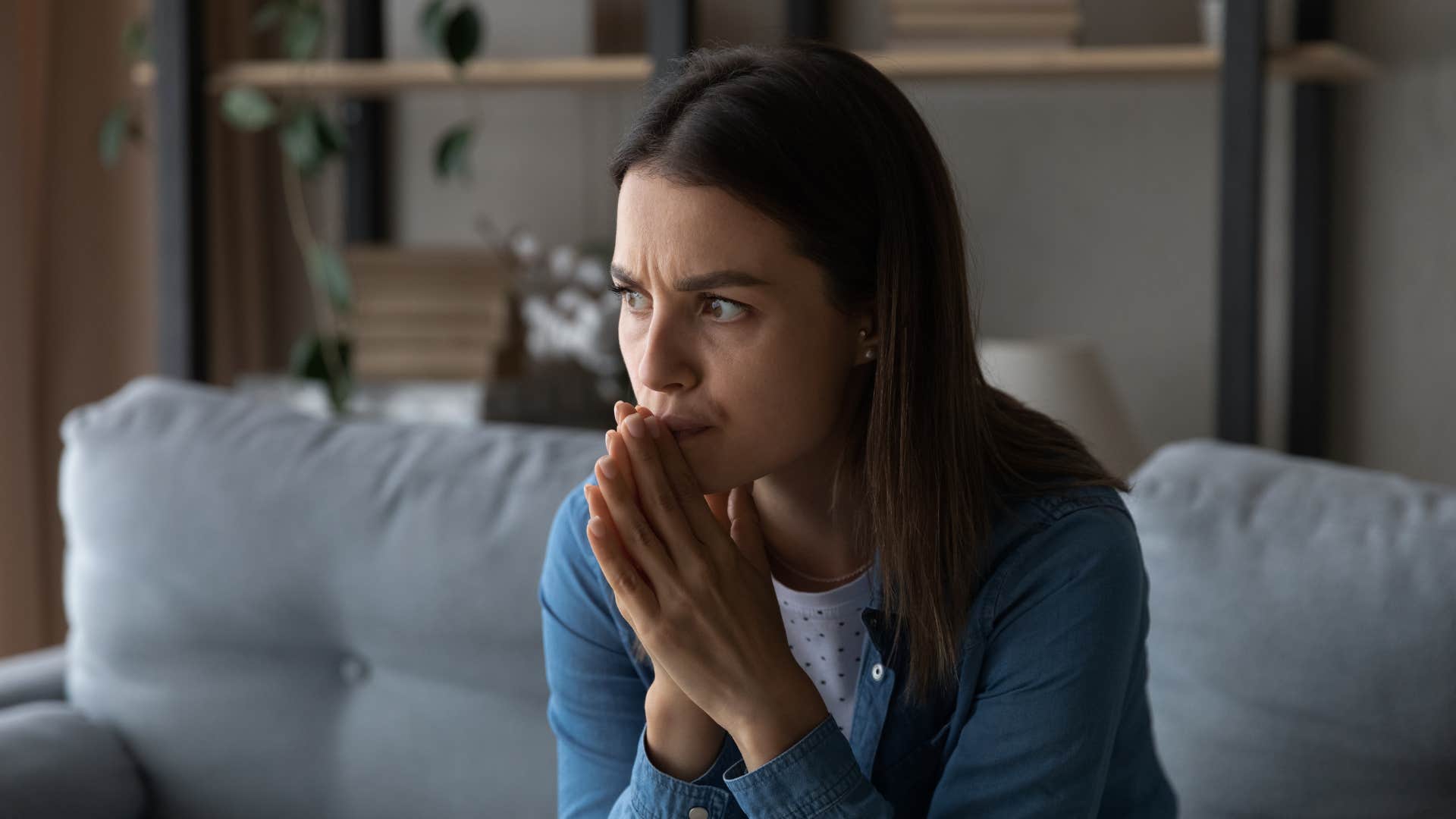 getting over someone you love feels impossible for these reasons lose more than life partner woman who feels it's impossible to get over someone because she loses more than a life partner