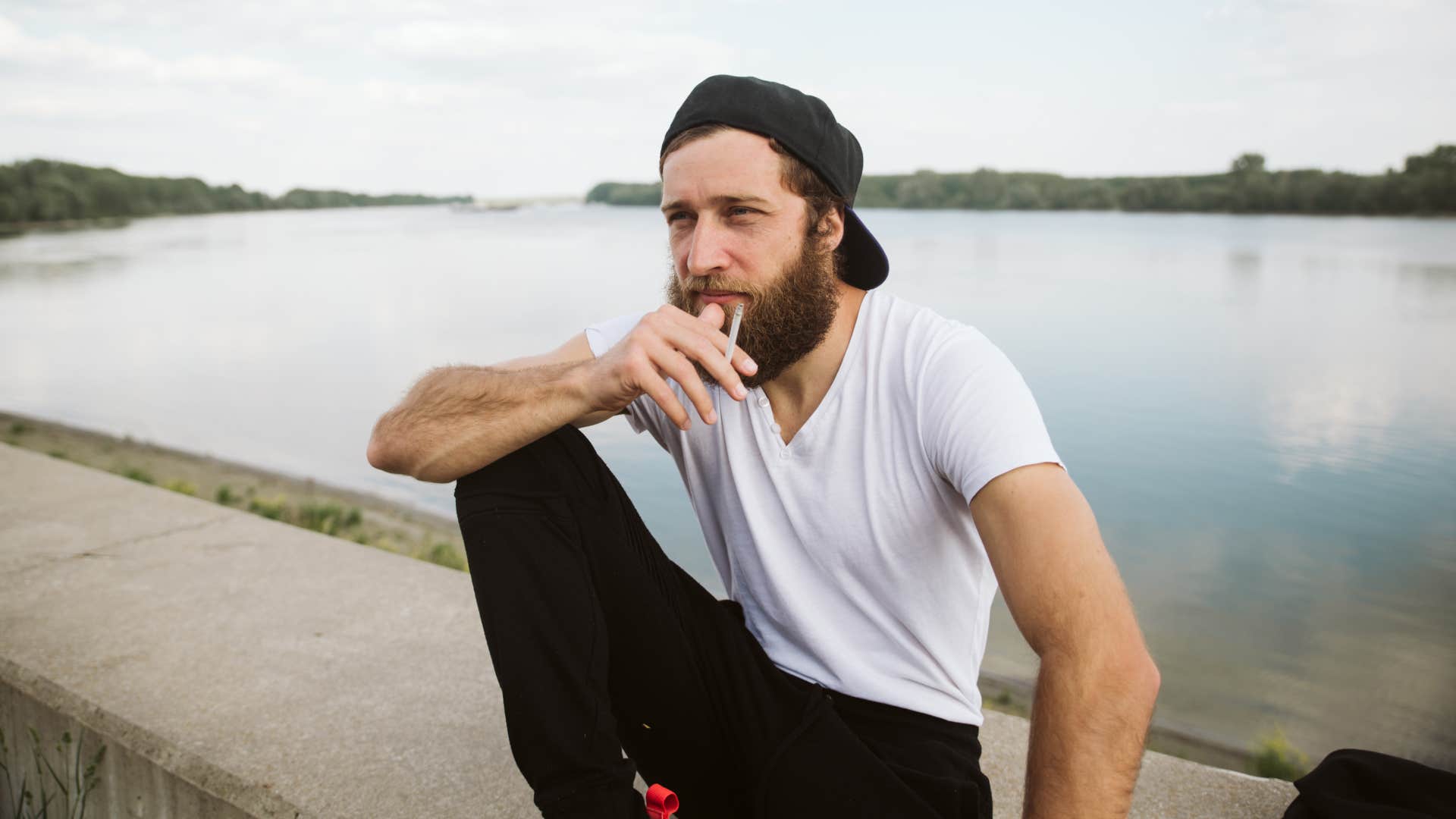 husband feels very alone because his good wife expects him to 'just know'