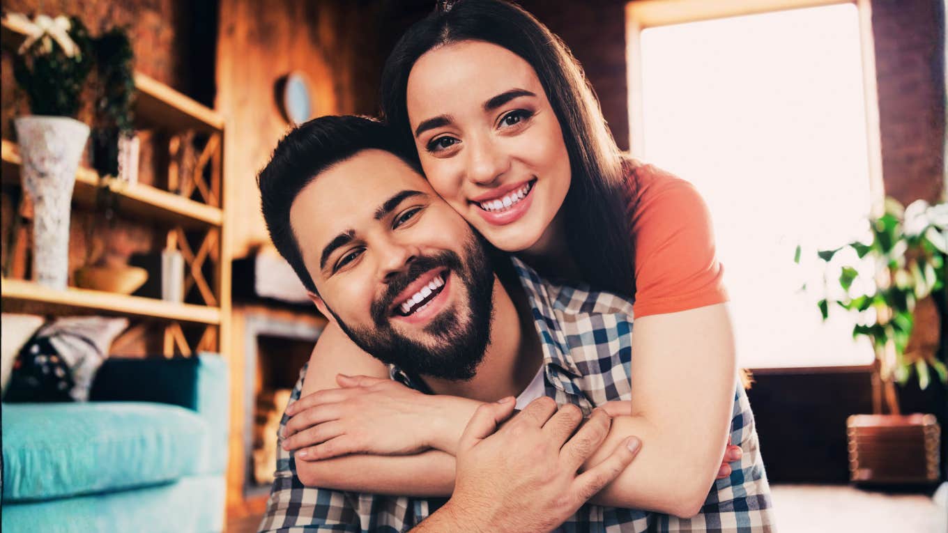 Green Flags That Say 'They’re Totally Into You' (Emotionally, Not Just Physically)  Guy thats totally into woman, emotionally not just physically.