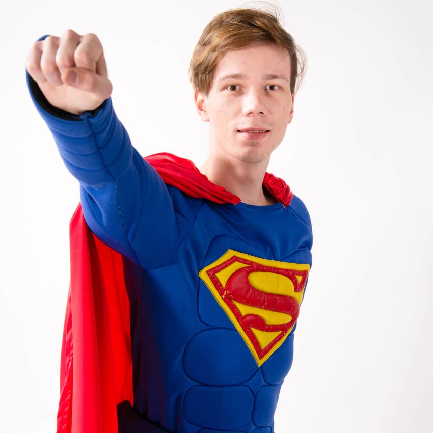 superman halloween costumes relationship material