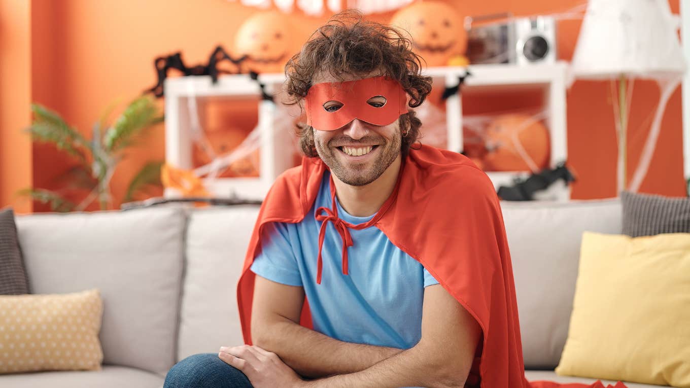 If A Guy Picks One Of These Halloween Costumes, He's Relationship Material If A Guy Picks One Of These Halloween Costumes, He's Relationship Material
