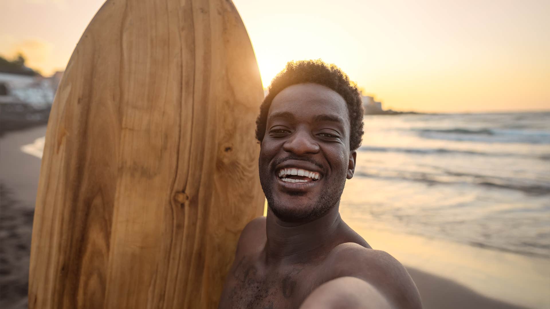 a guy has the rare trait of being self-directed and is a good man you can count on 