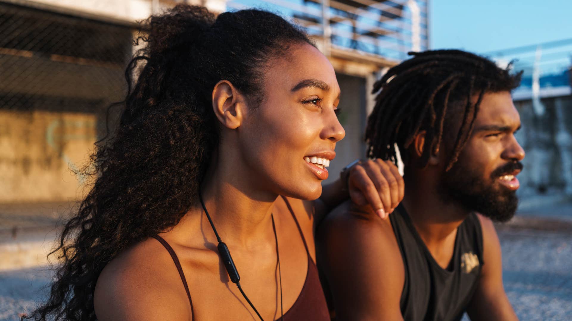 a guy has the rare trait of being socially active and is a good man you can count on 