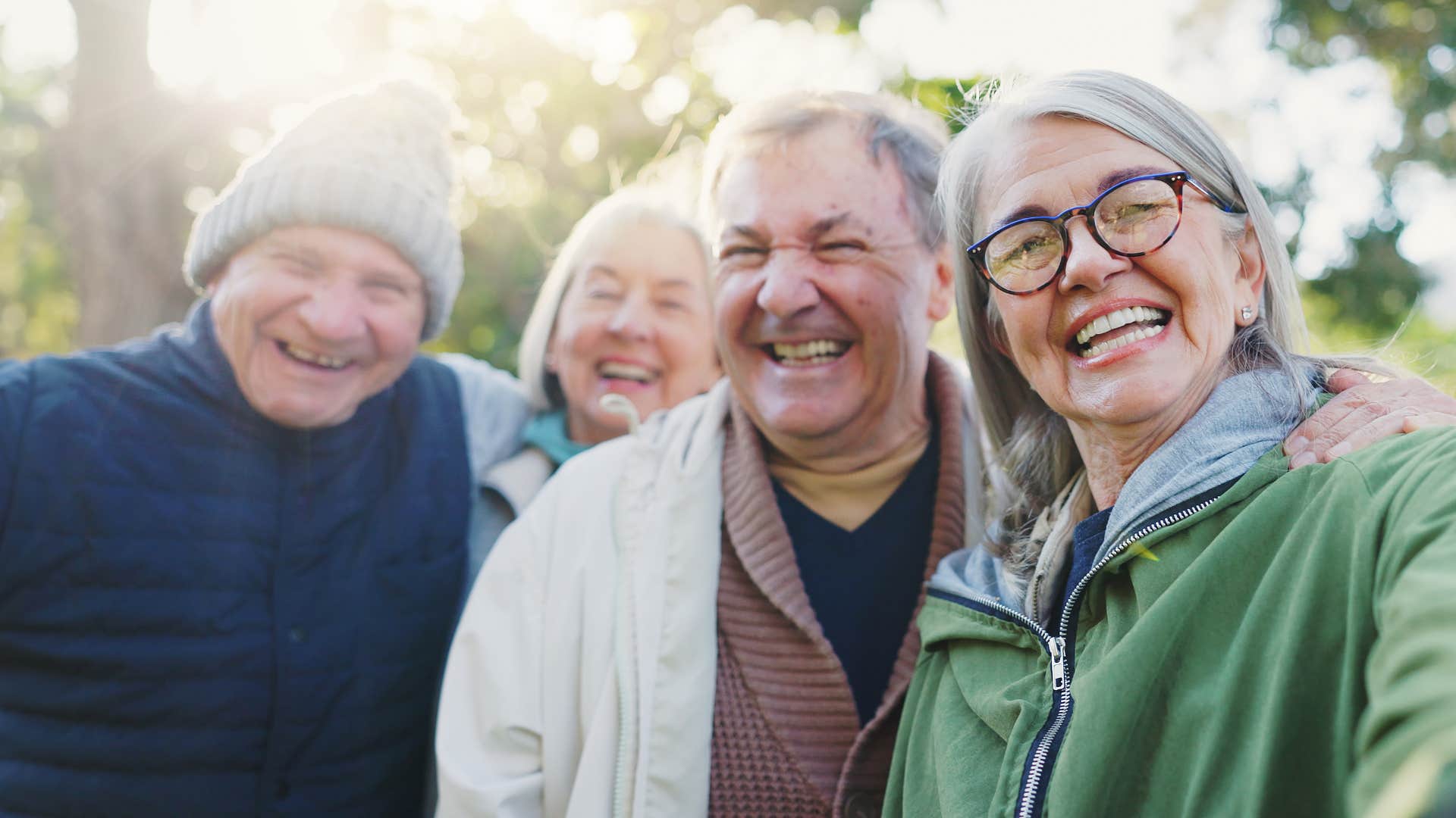 habits Boomers think are considerate but younger generations find draining early Happy Boomers show up way too early