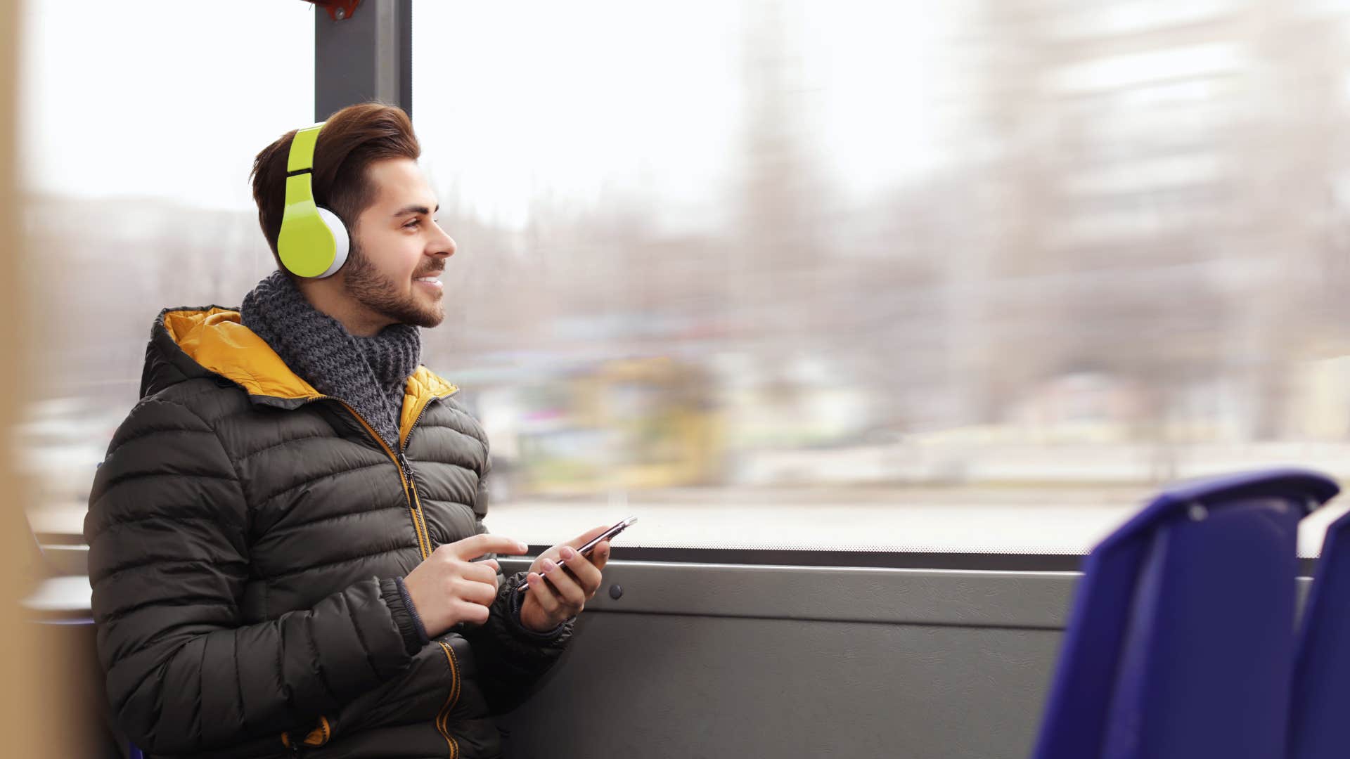 using headphones in public habits gen z thinks are polite older generations find annoying