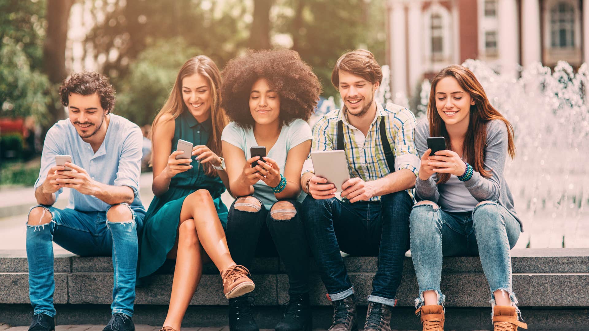 texting instead of calling habits gen z thinks are polite older generations find annoying