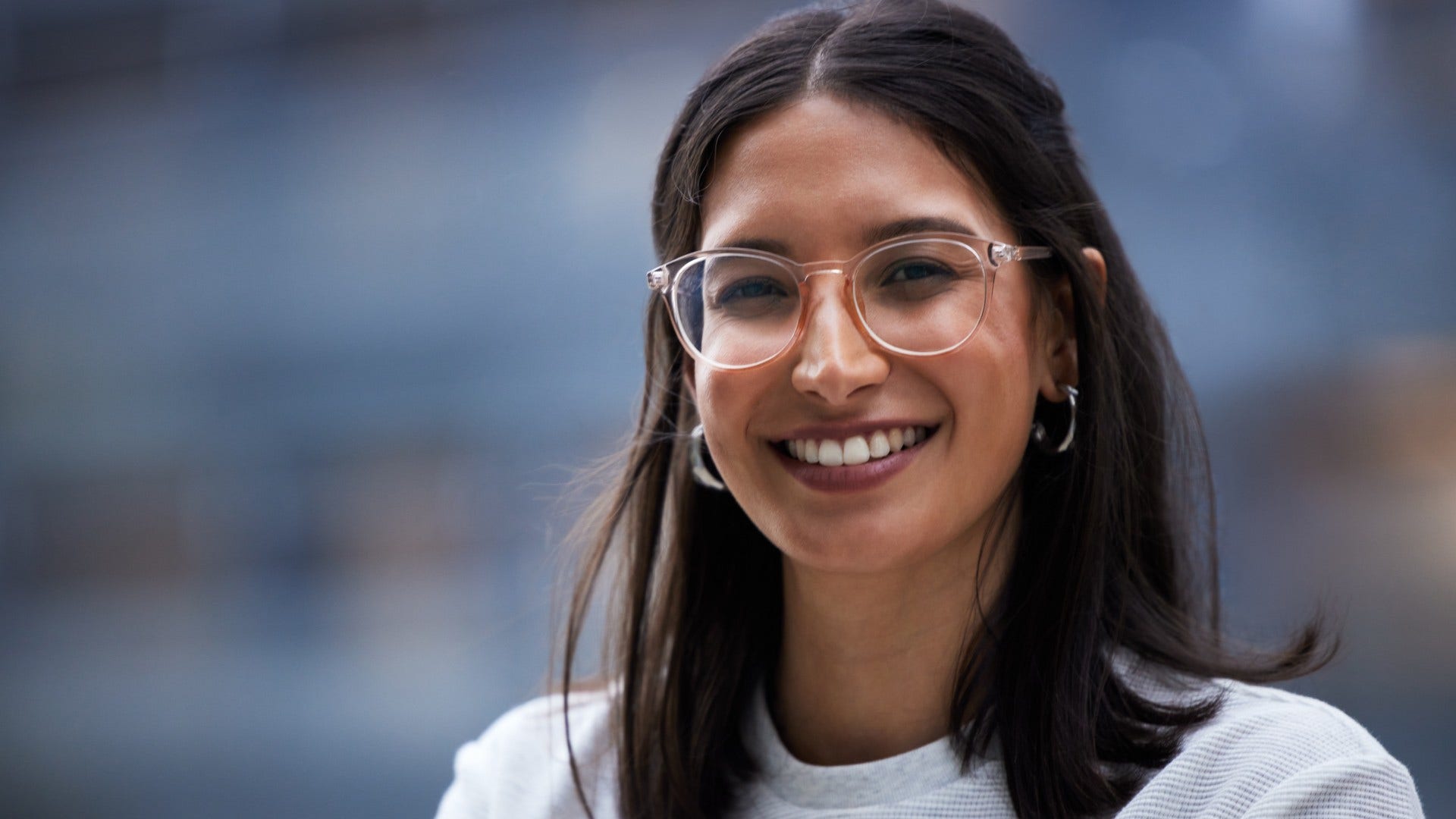 woman who is naturally a genius as she assumes greatness