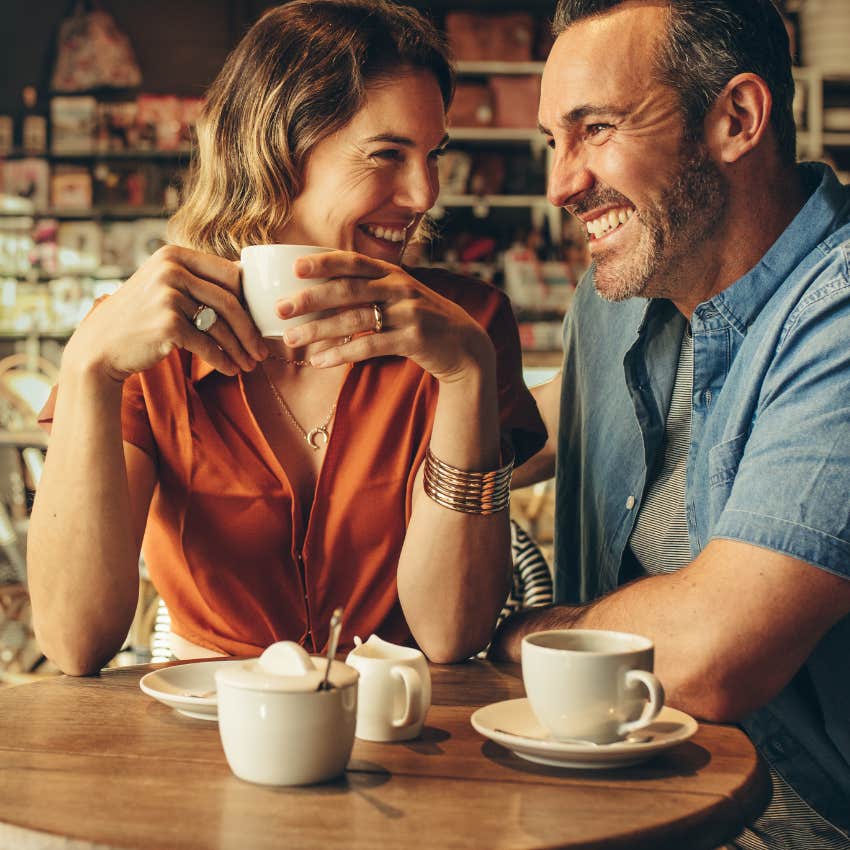 woman who found one good guy in a messy world because she got real about what she likes