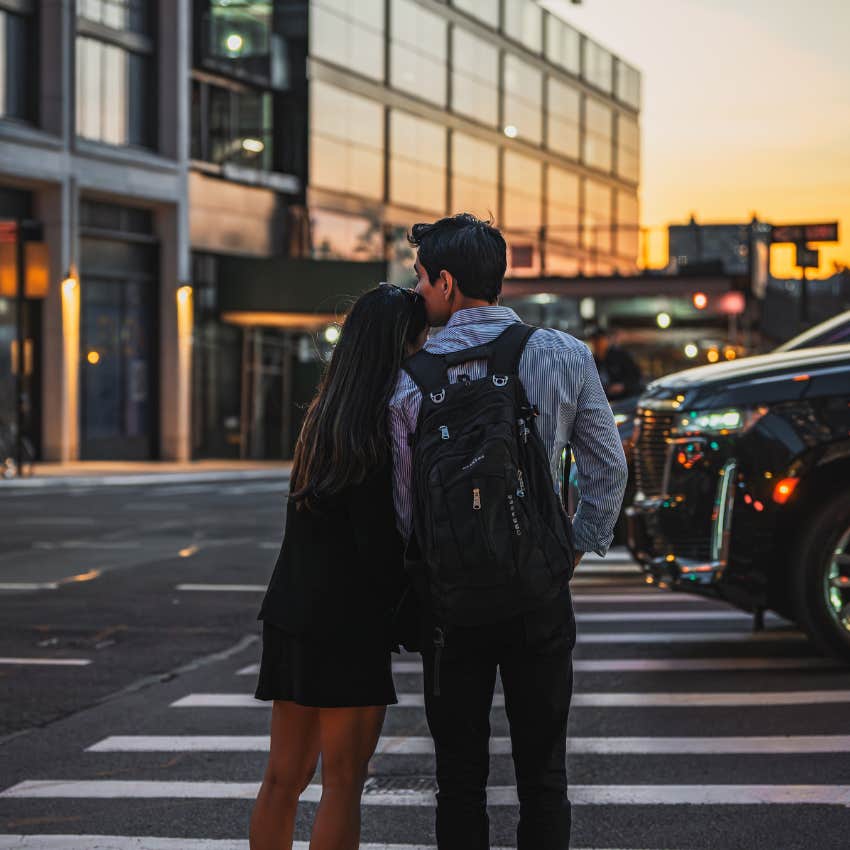 couple struggling to afford living in NYC