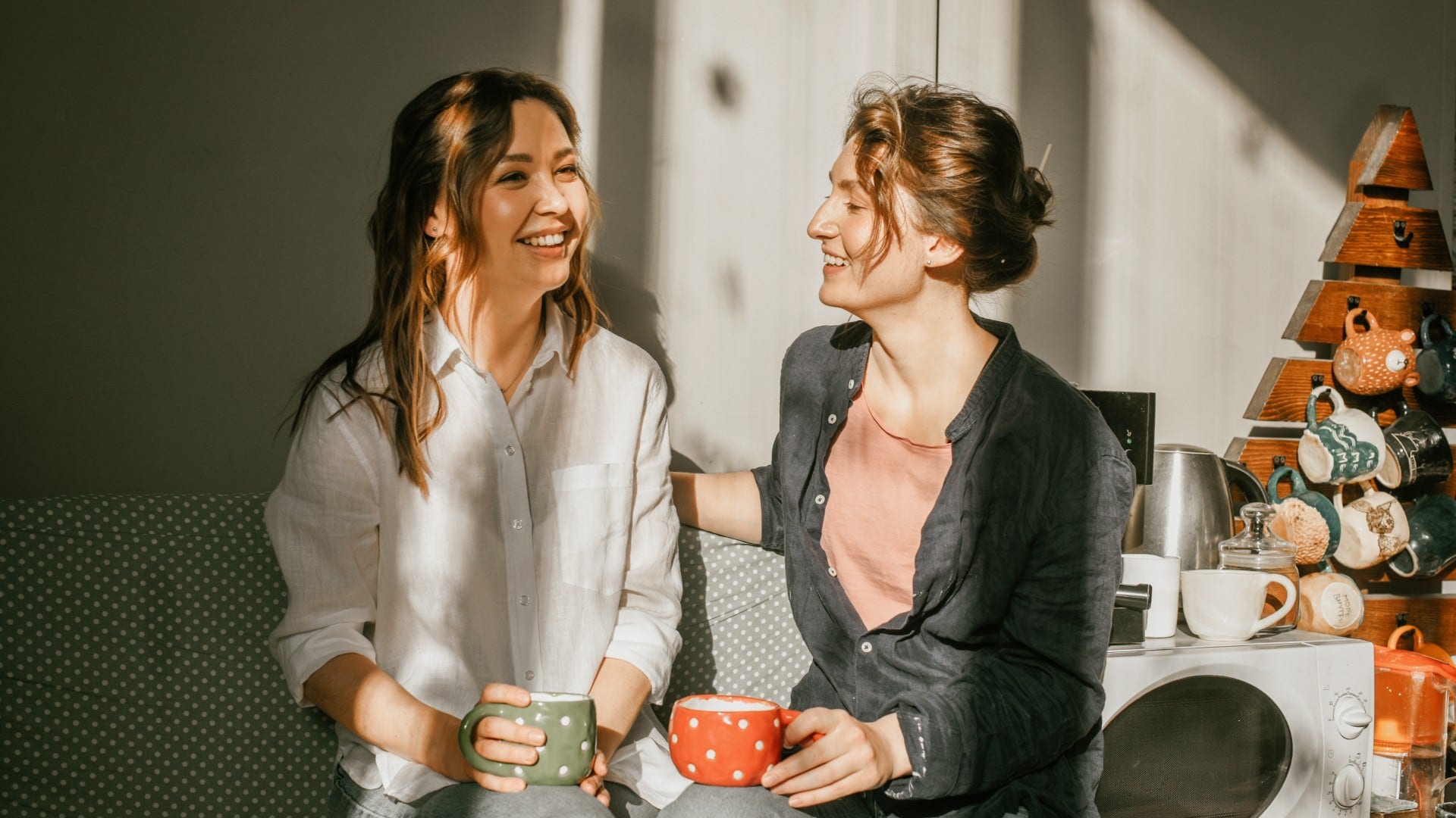 woman who is more introverted and never apologizes for communication style