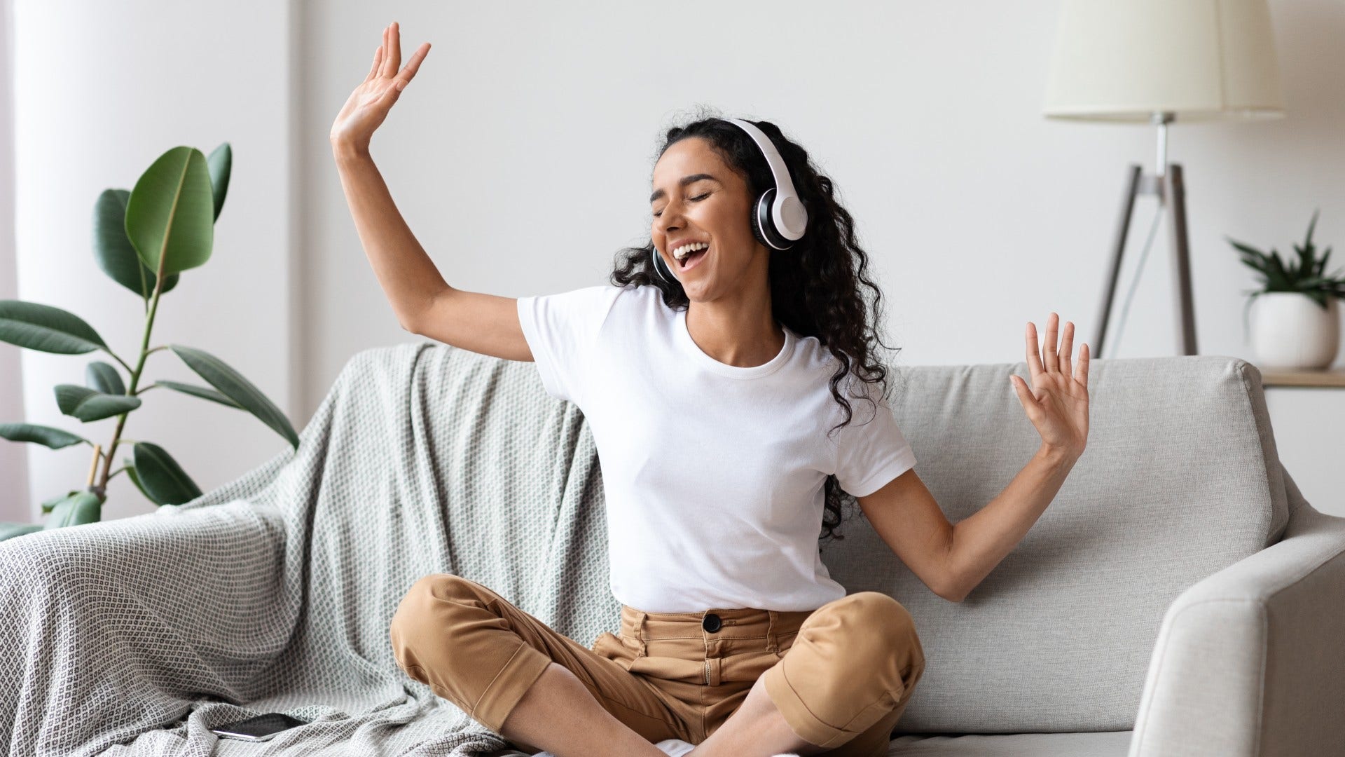 woman who is introverted and sees it as a competitive advantage