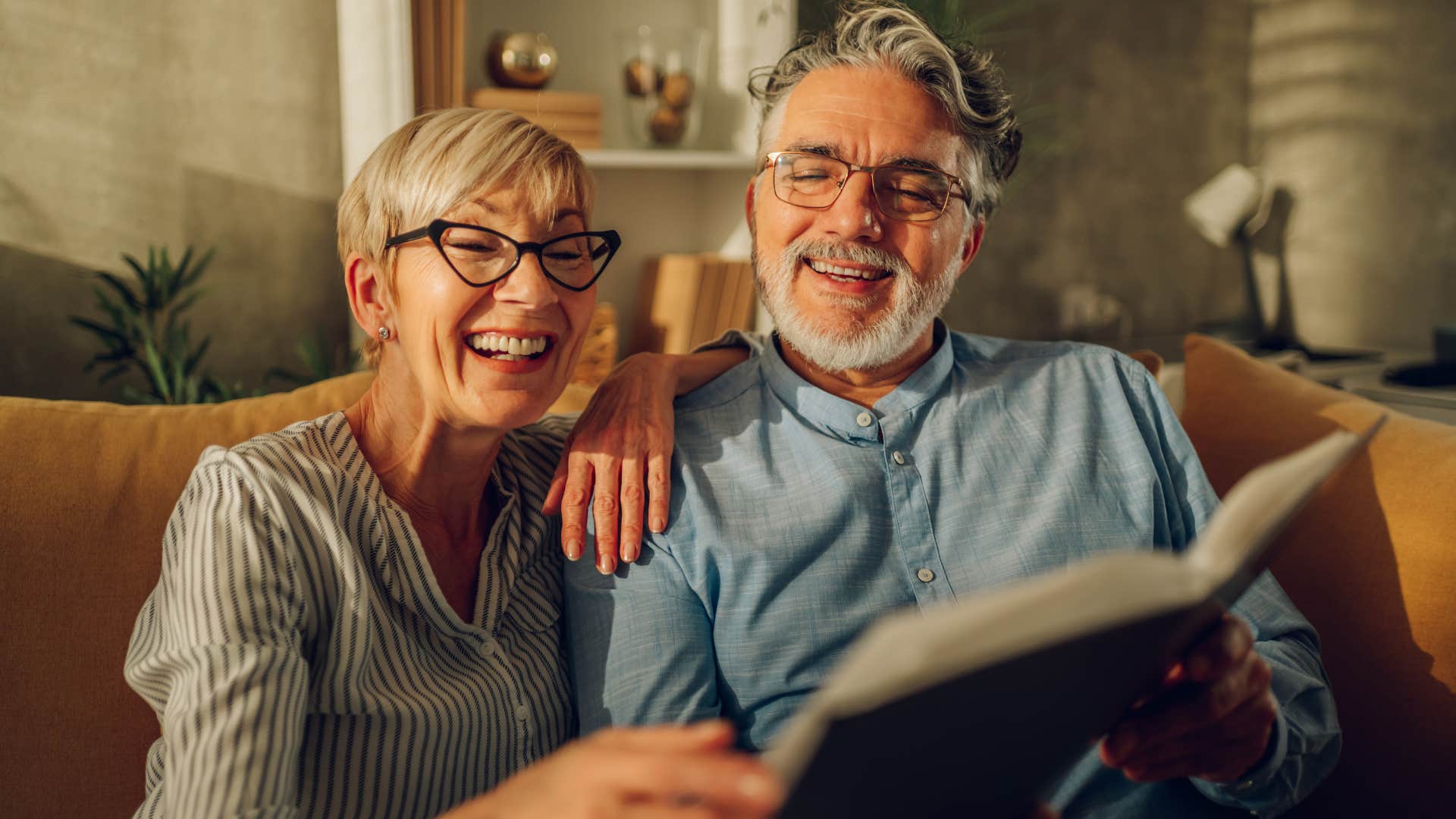 couple learning and growing together