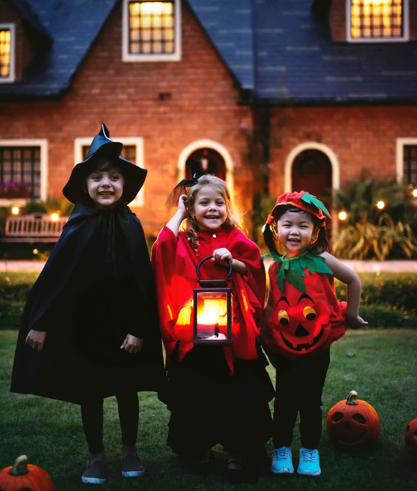 HOA Tells Residents Halloween Is Restricted To Kids Who Live There HOA restricts Halloween makes views of HOAs worse
