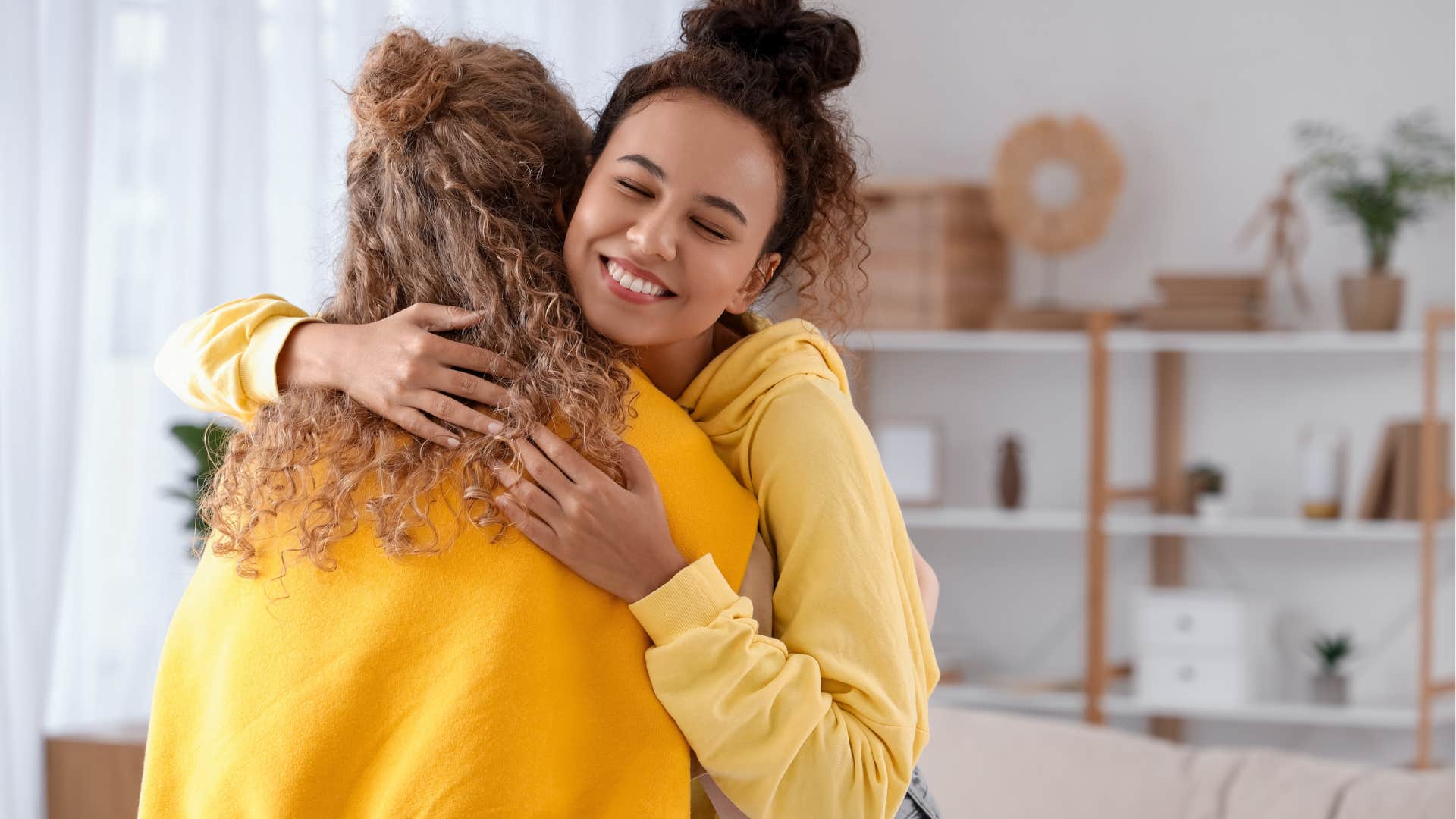 how to stay grounded and real when everything feels awful show empathy for others woman who wants to stay grounded and real by showing empathy for others