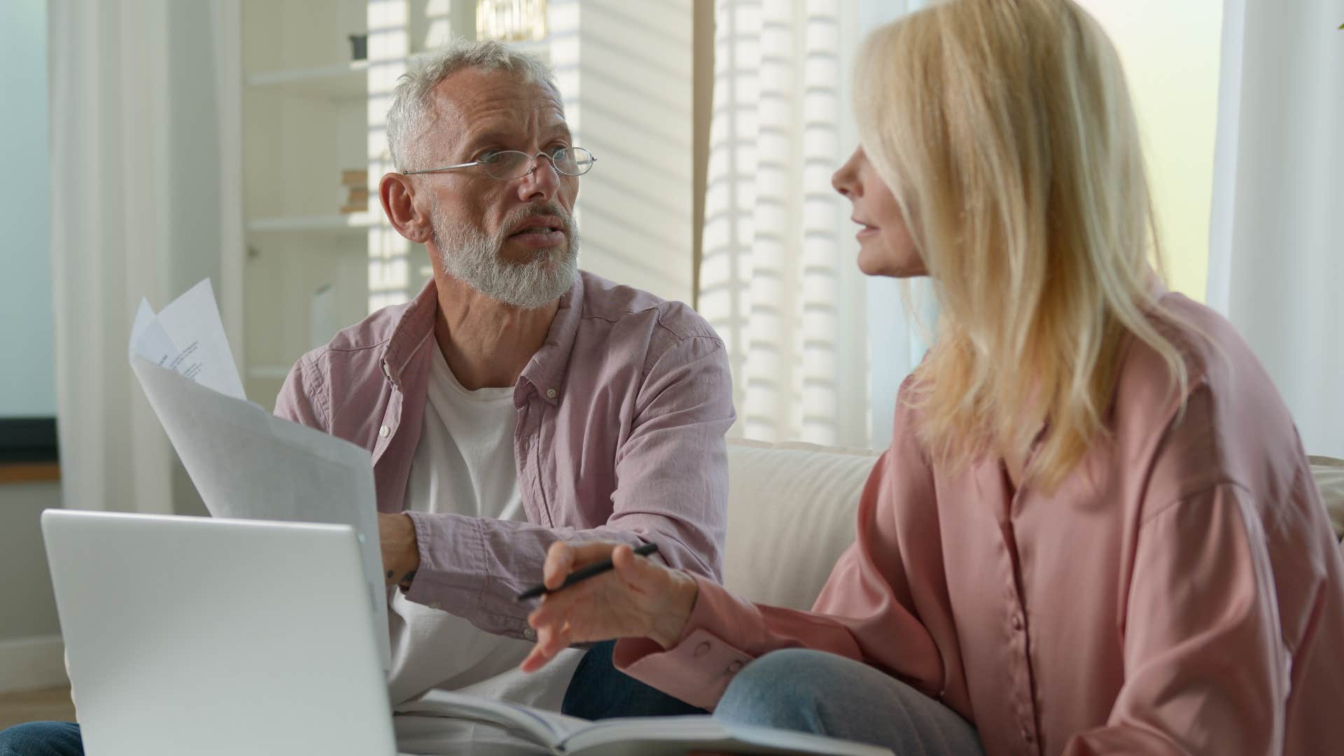 passive-aggressive comments spending if a husband feels more like a paycheck than a partner he'll start doing these things at home husband making passive-aggressive comments about spending to his wife