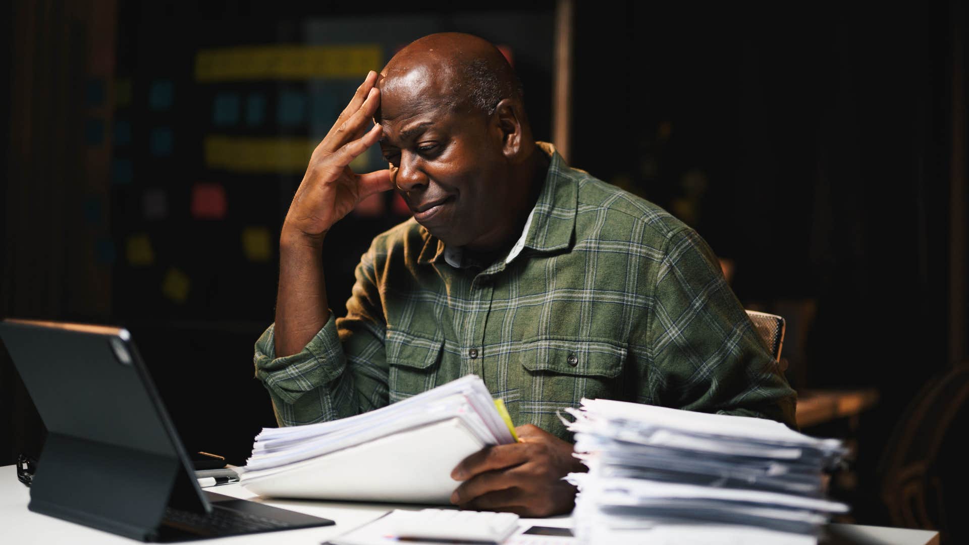 skips quality time work if a husband feels more like a paycheck than a partner he'll start doing these things at home man staying at work and avoiding quality time at home