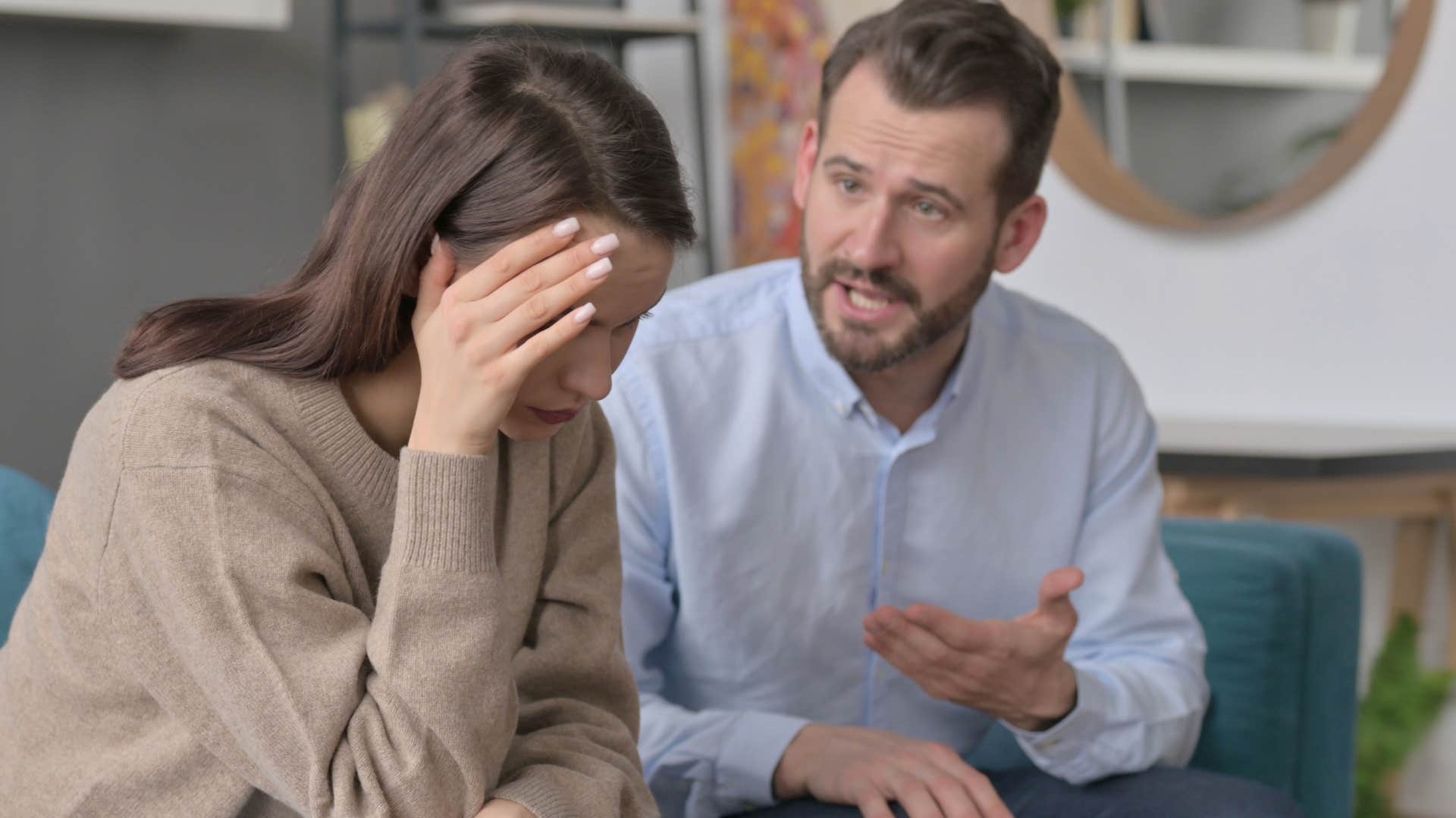 starts complaining more if a husband feels more like a paycheck than a partner he'll start doing these things at home husband complaining about little things at home