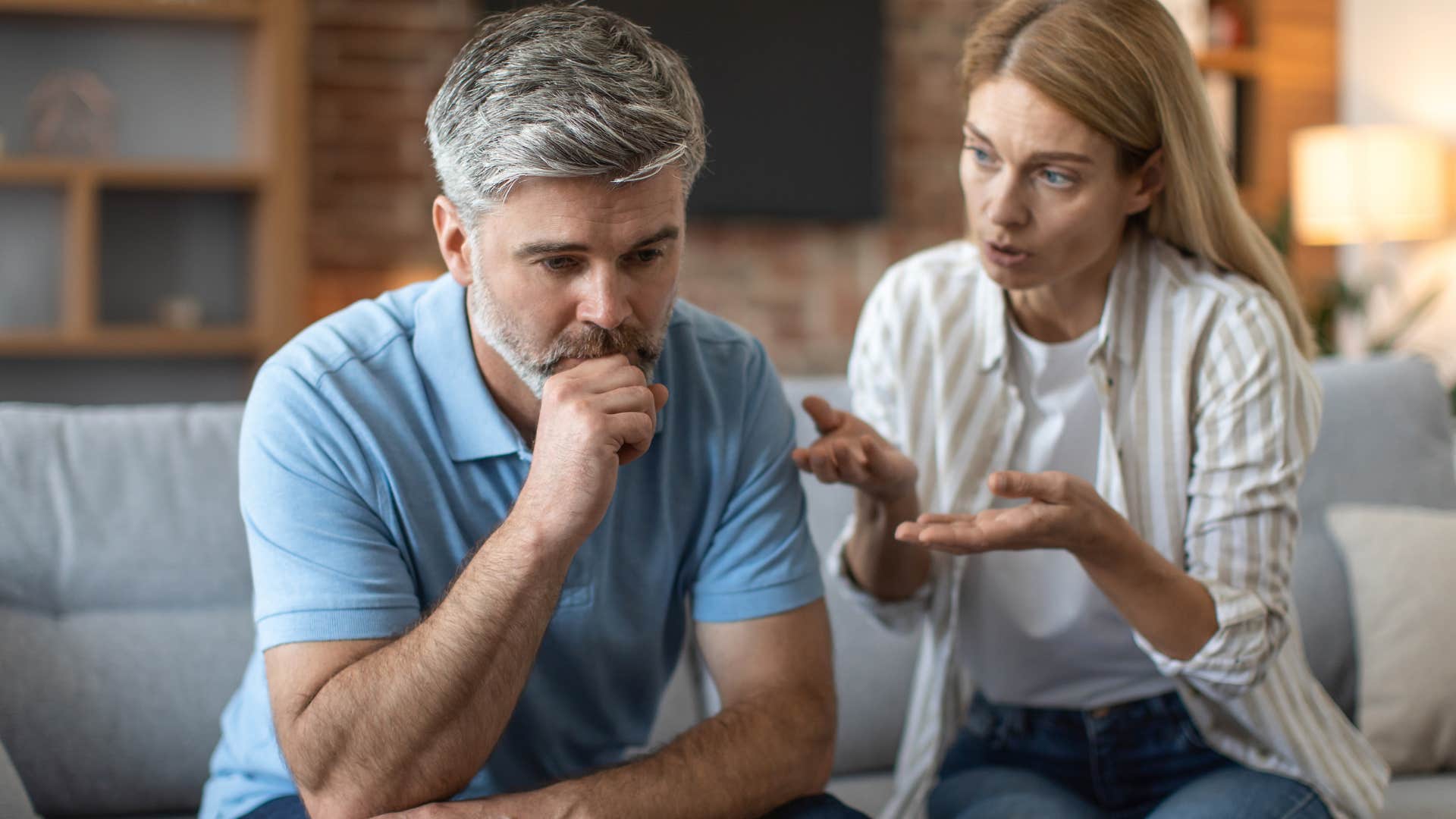 stops leaning emotional connection if a husband feels more like a paycheck than a partner he'll start doing these things at home husband who's stopped leaning into emotional connection with wife