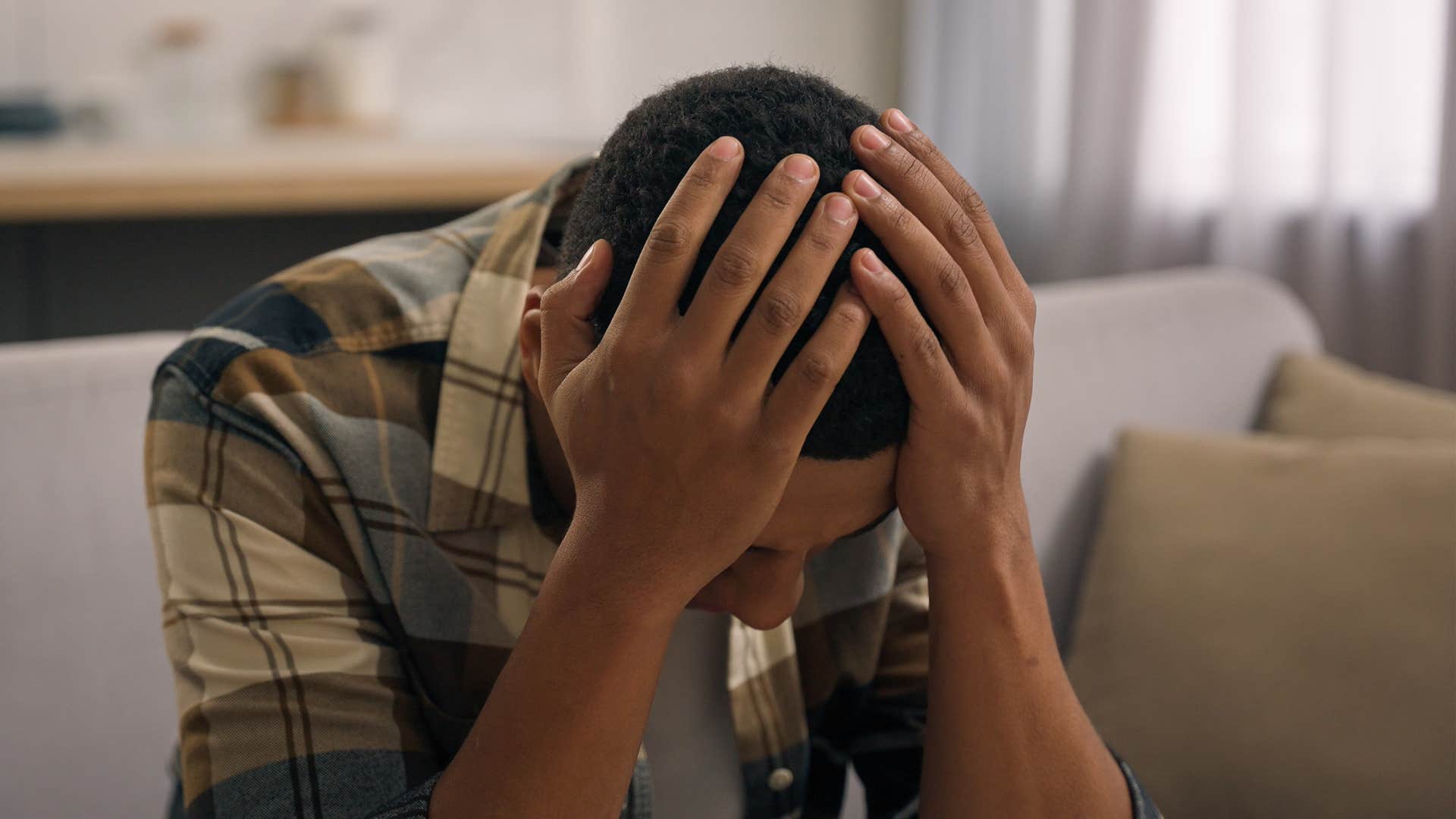 if a husband starts avoiding conflict at home he’s not angry anymore he’s done husband starts avoiding conflict at home