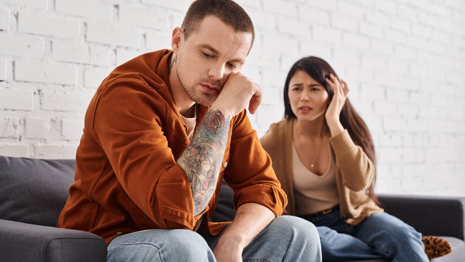 if a husband starts seeking separate spaces at home he’s not angry anymore he’s done husband seeking separate spaces at home